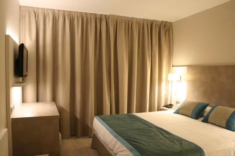 Single Room in Hotel & Spa Real Jaca