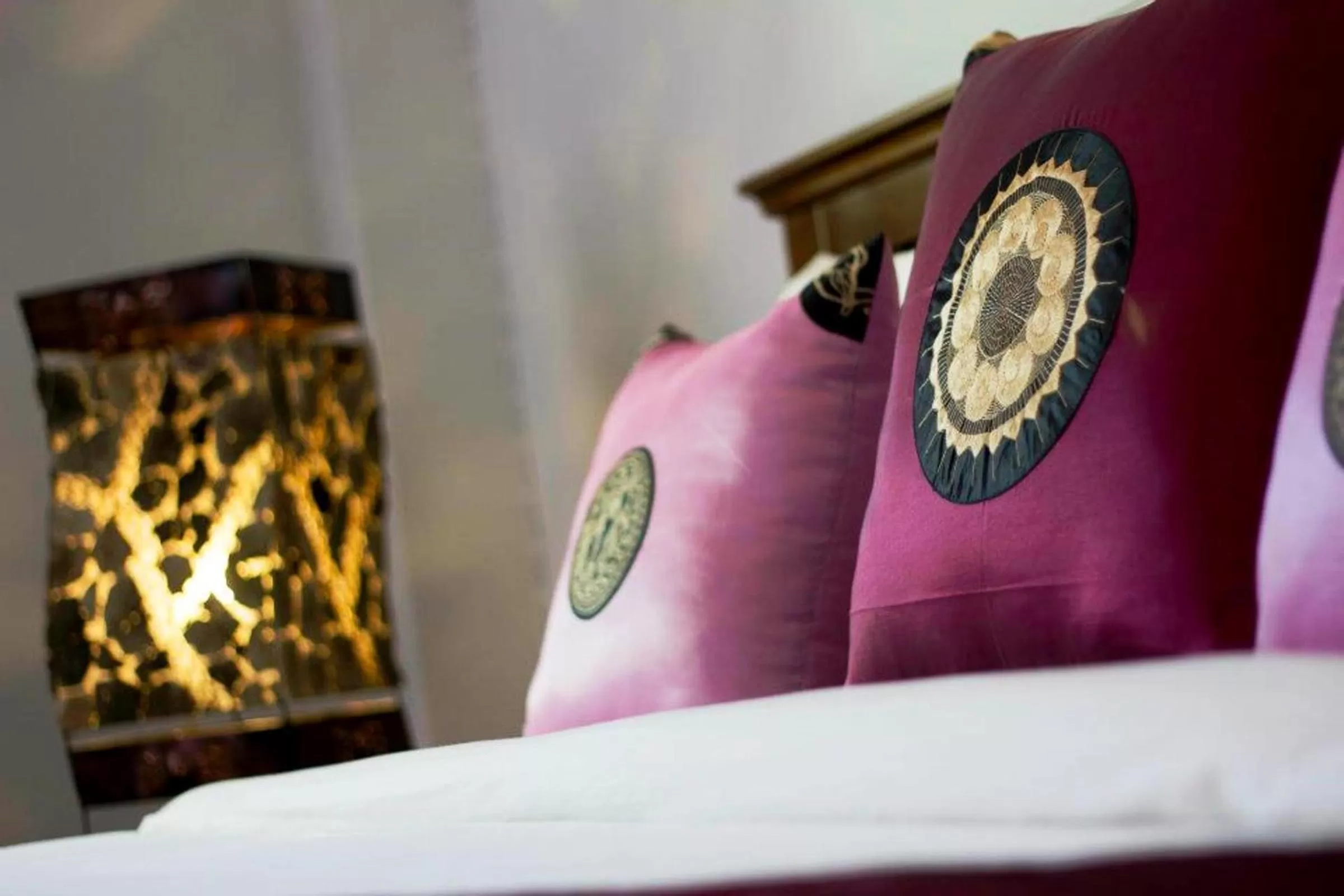 Decorative detail in Pai Sukhothai Resort SHA Extra Plus