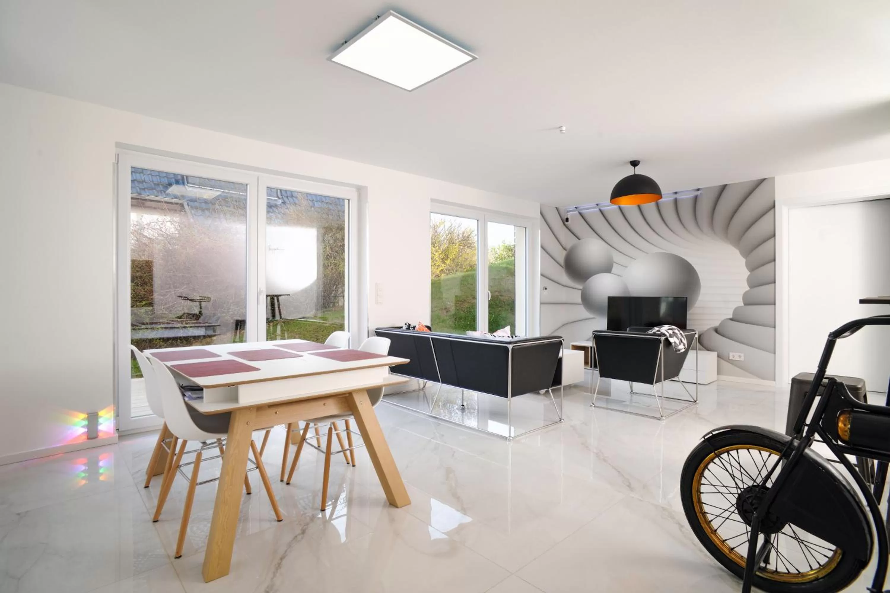 Apartment - Ground Floor in Designapartments Sweet Home - Sennhütte 11