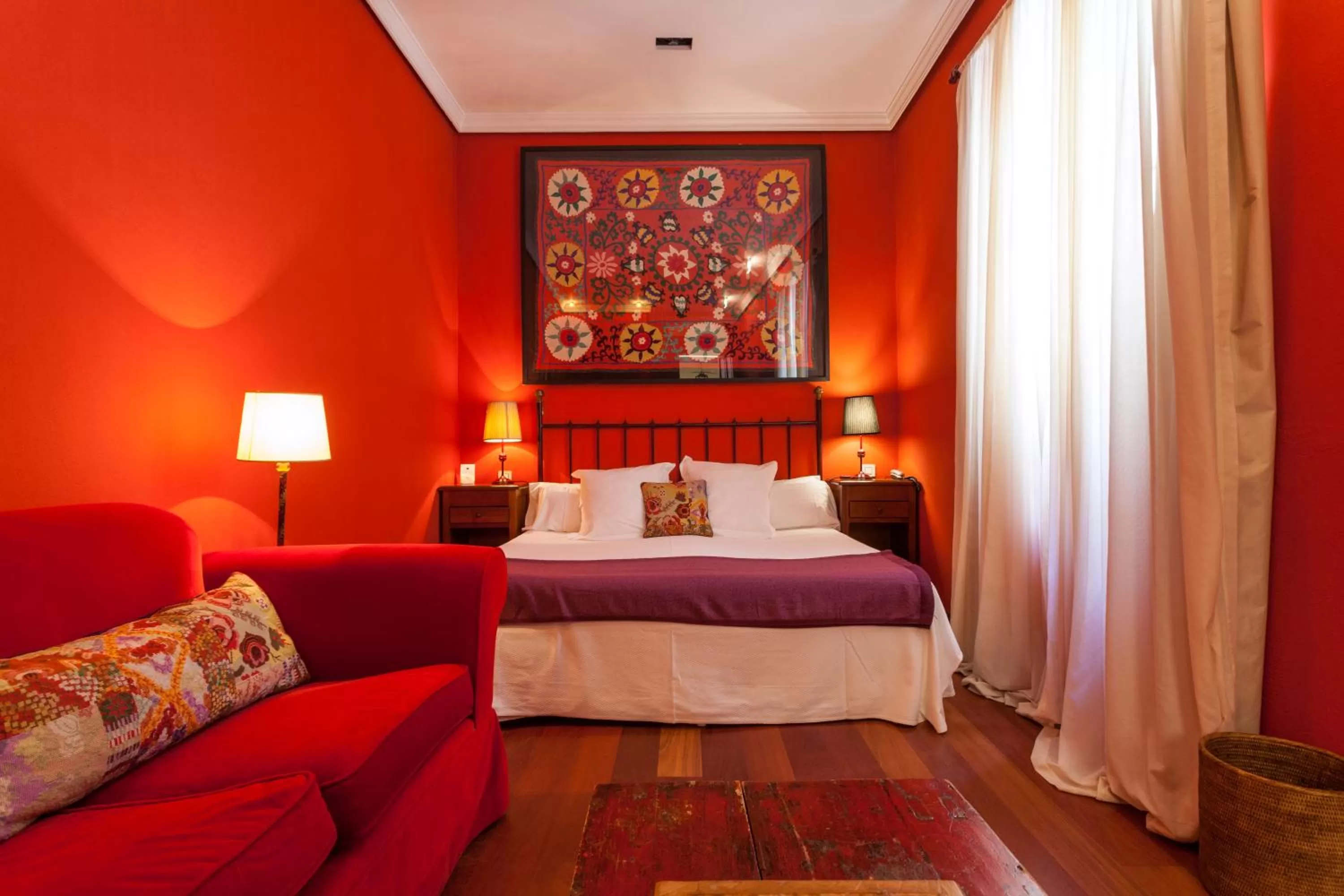 Superior Double Room in La Casa del Maestro Boutique
