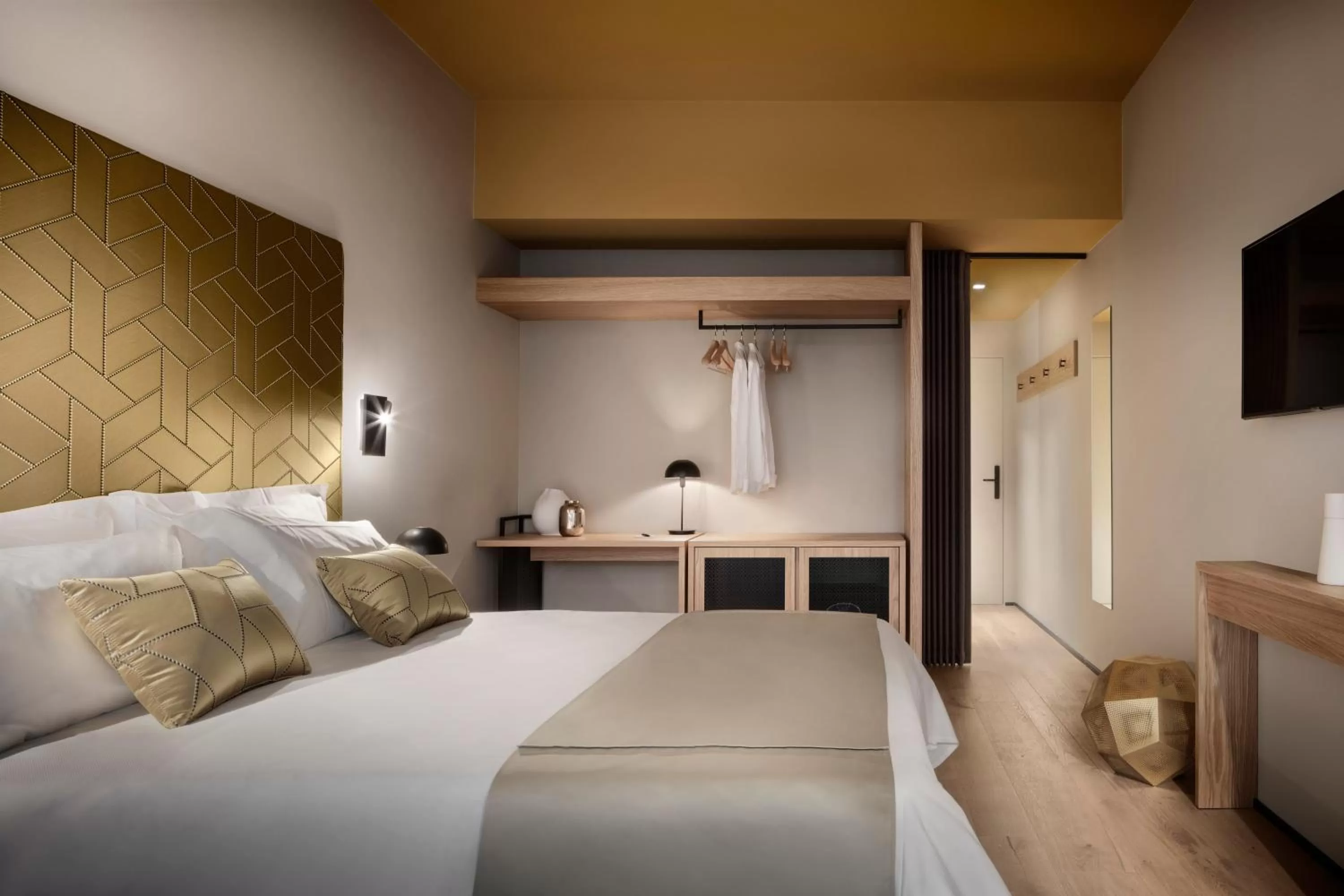 Superior Double Room - single occupancy in Speronari Suites