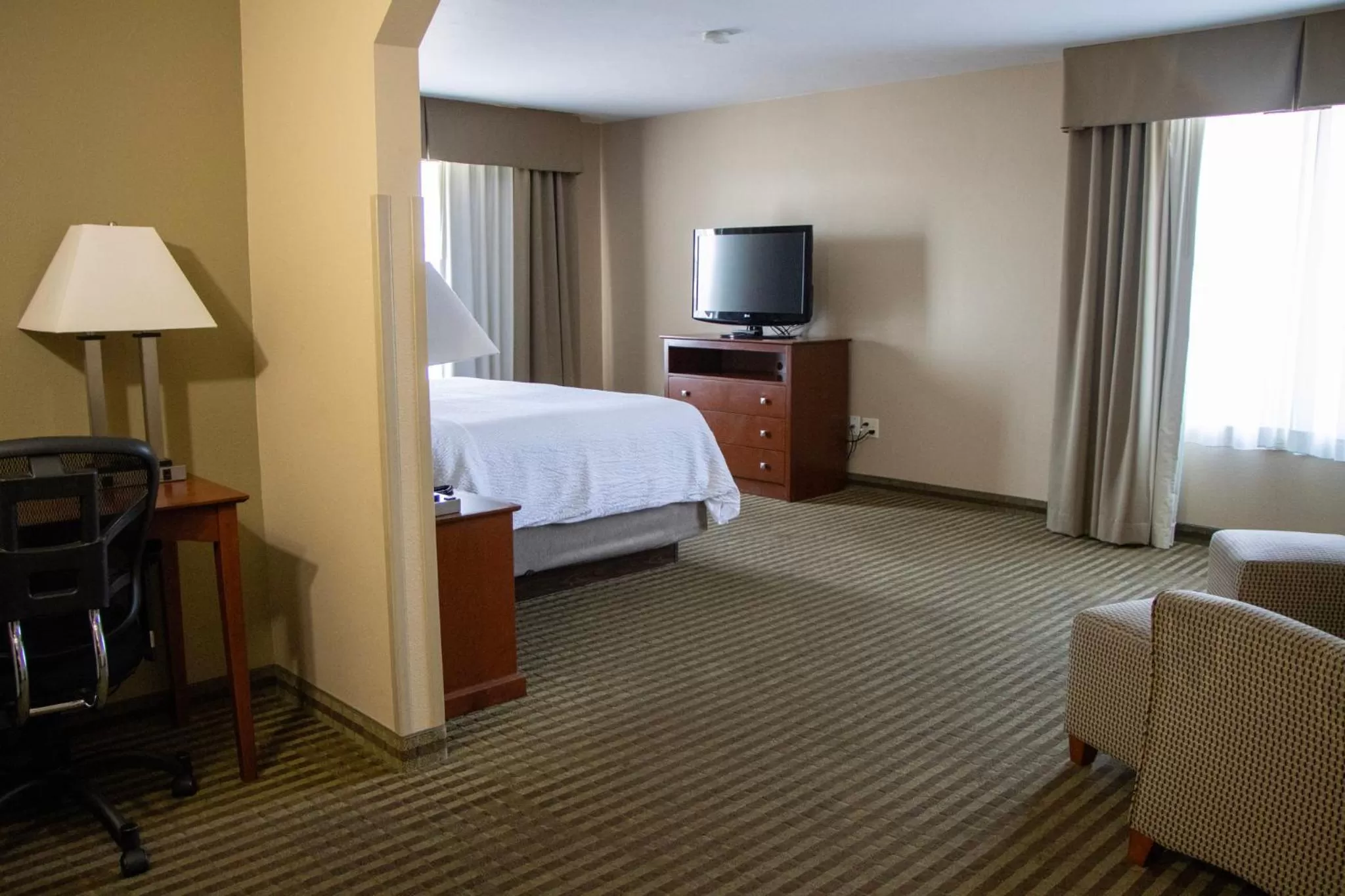 King Suite in Holiday Inn Express Walla Walla by IHG