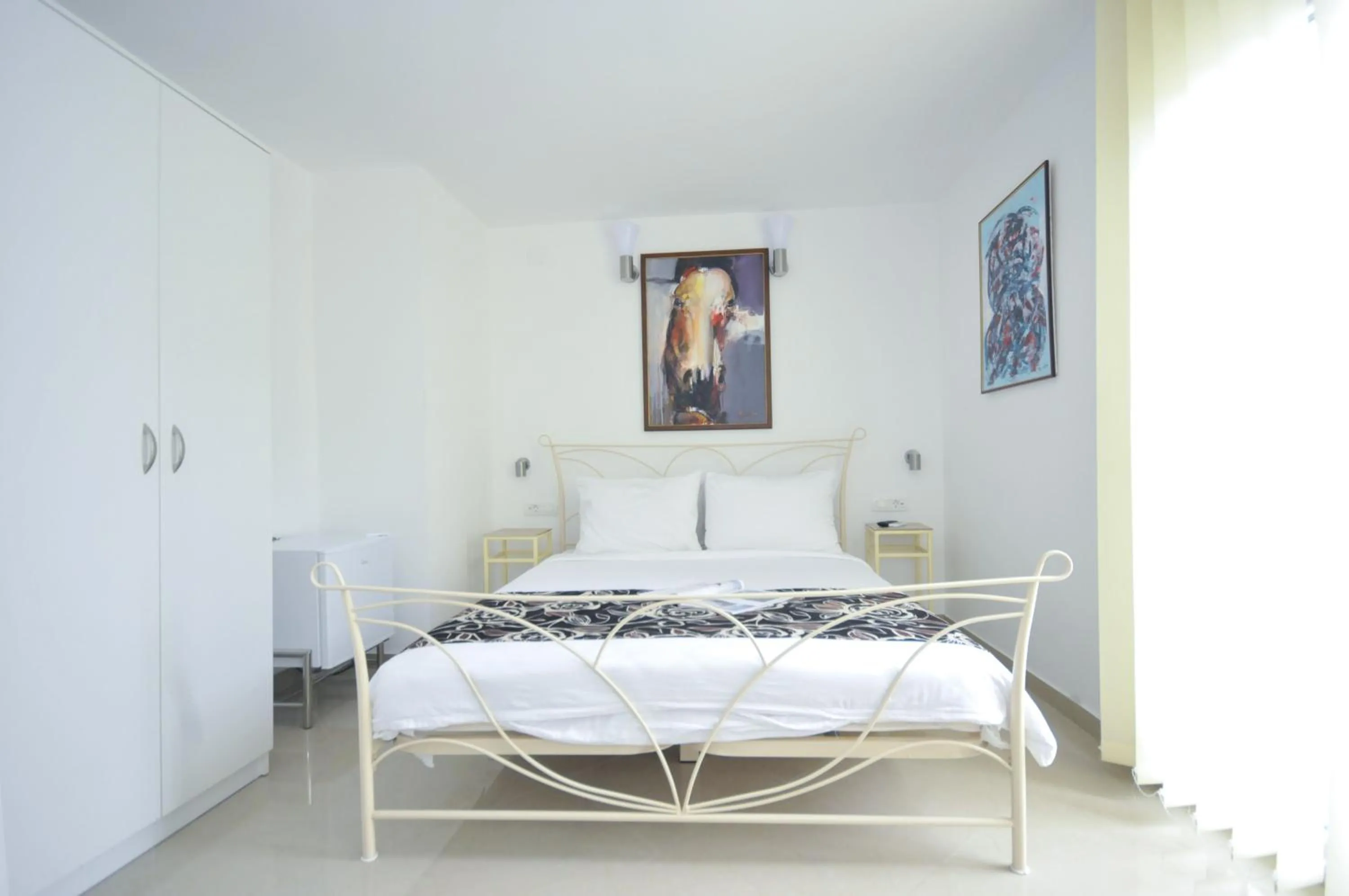 Triple Room with Balcony in Hotel Oaza