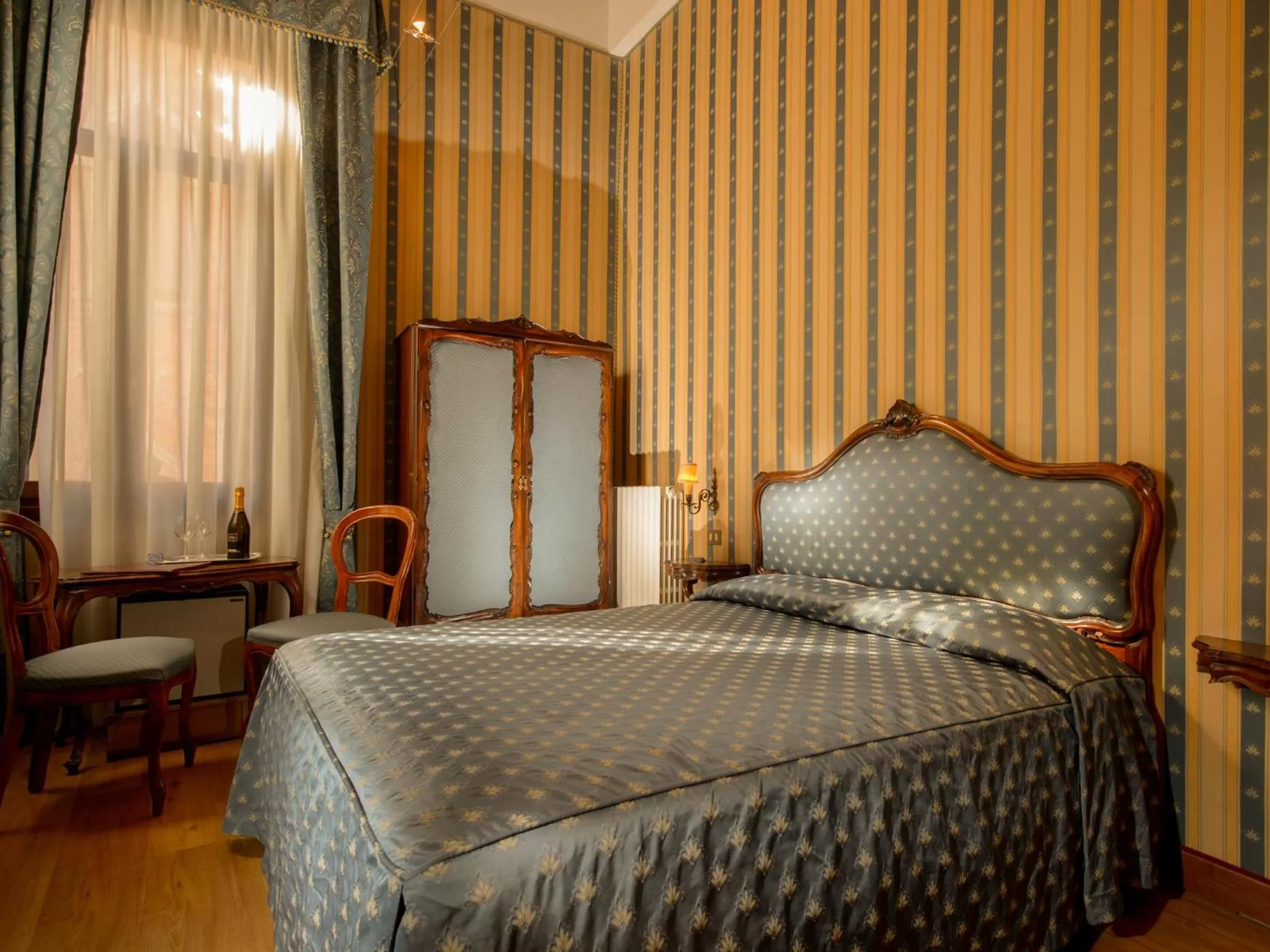 Superior Double Room with View in Centauro Hotel