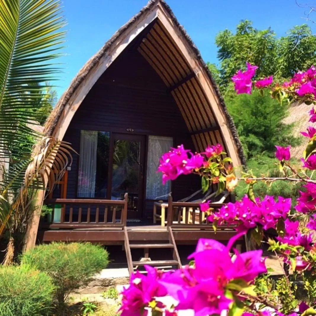 Standard Double Room in Sandy Beach Bungalows