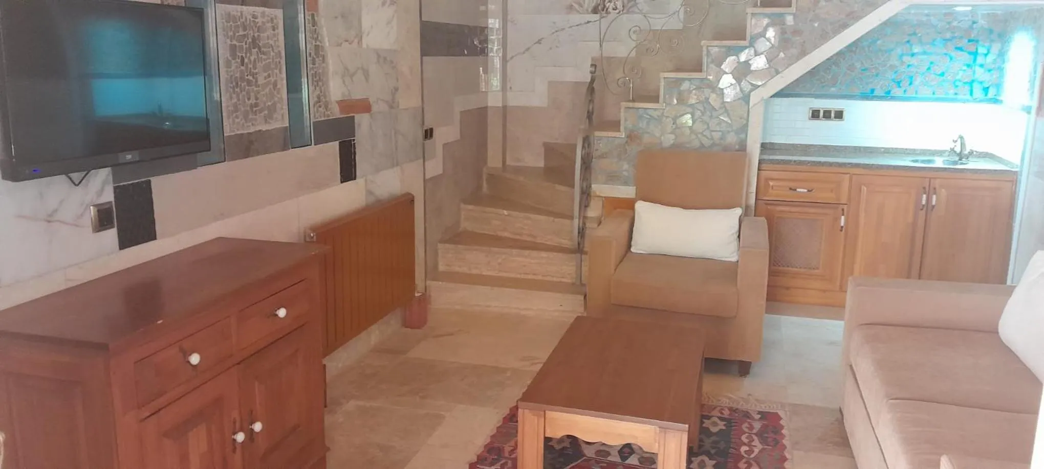 Duplex Apartment - single occupancy in Bc Spa Hotel