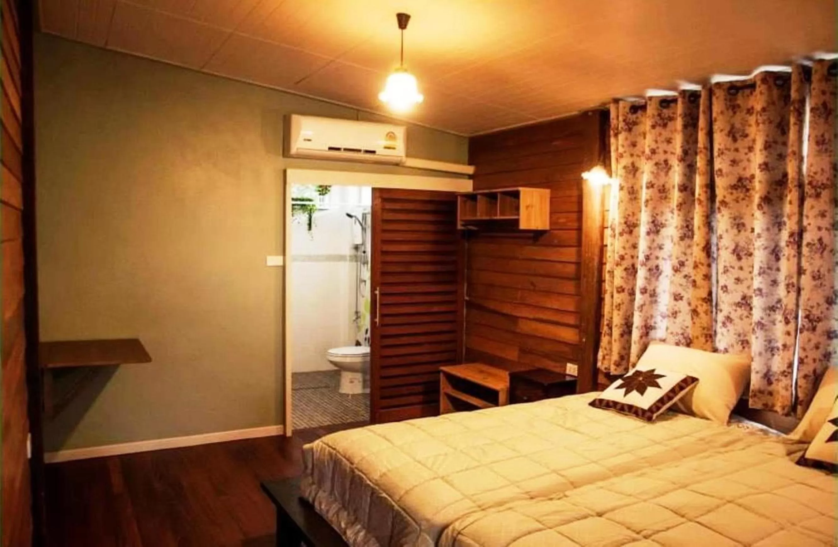 Standard Double or Twin Room in Ban Boonchu