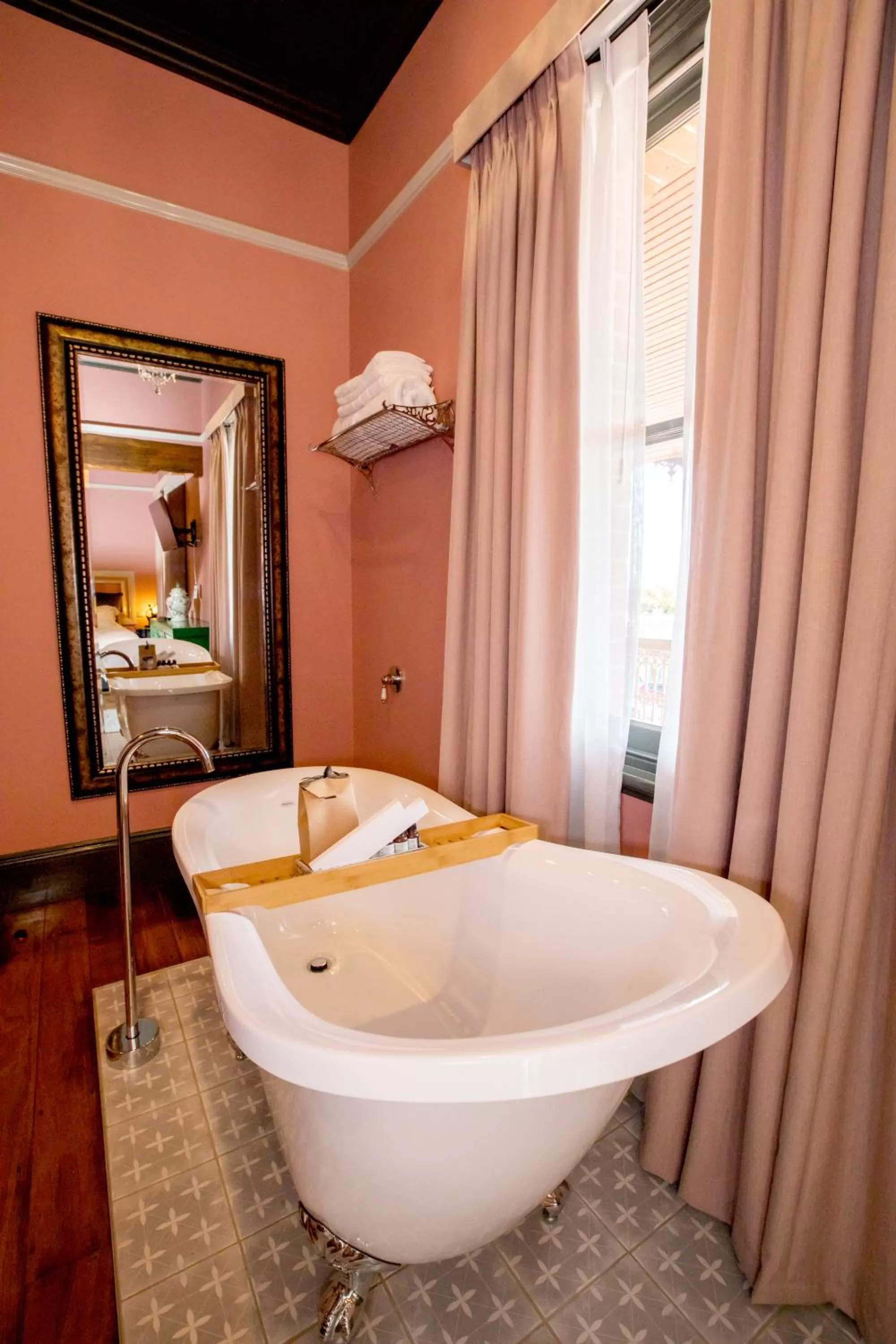 King Suite in Hotel Australasia