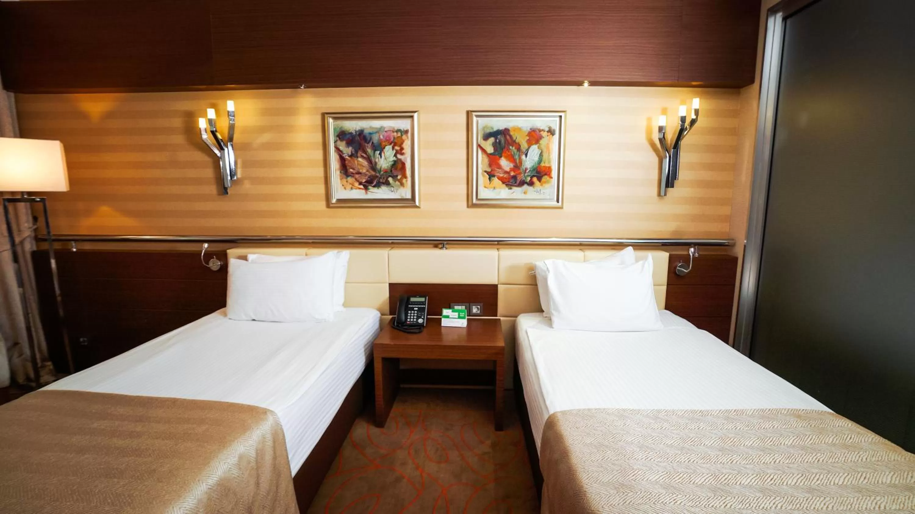 Standard Twin Room - Smoking in Holiday Inn Ankara-Kavaklidere by IHG