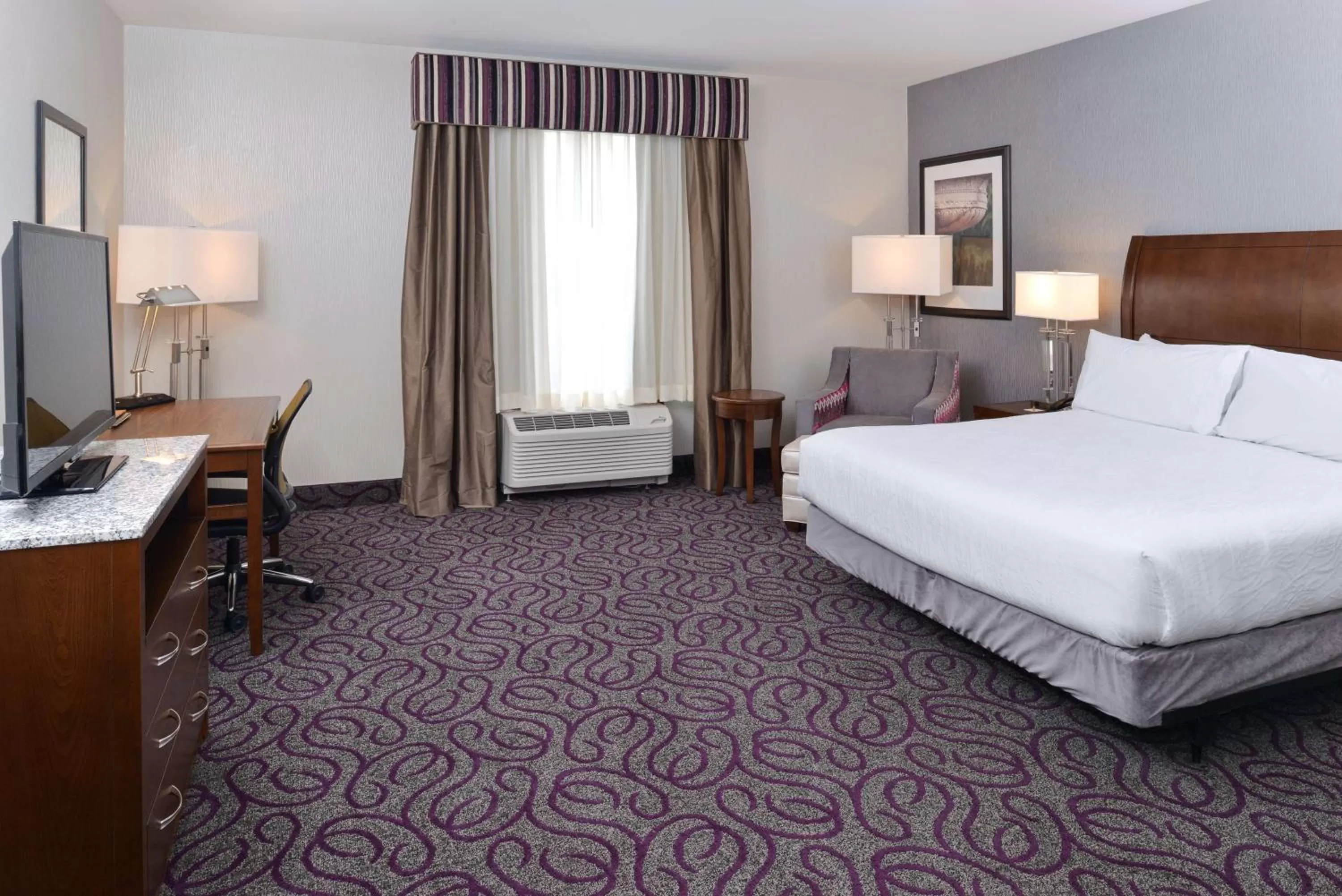 King Room - Hearing Access in Hilton Garden Inn Hobbs