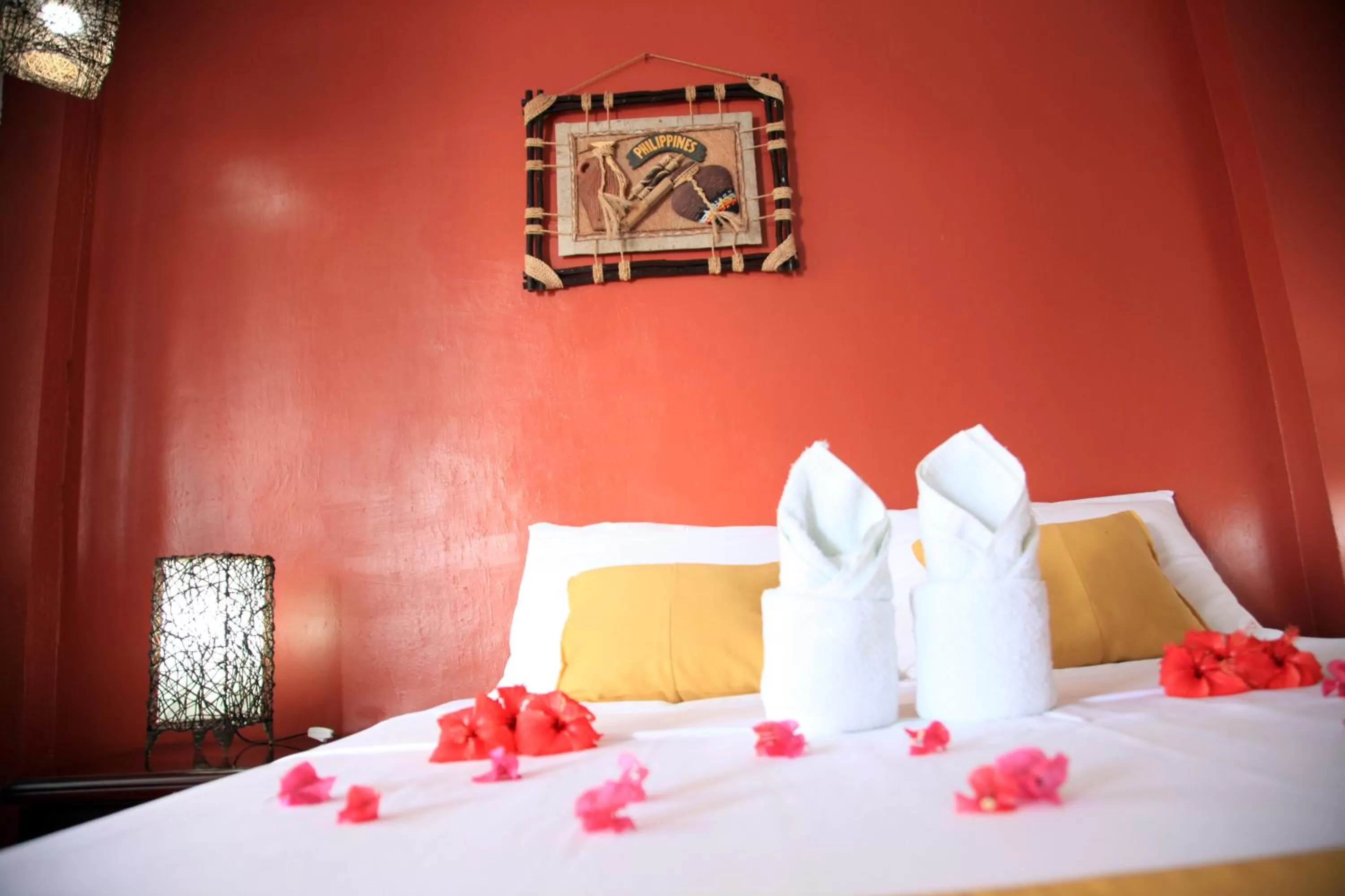 Standard Air-conditioned Room with Free Round Trip Boat Transfers from Lualhati Park in Discovery Island Resort