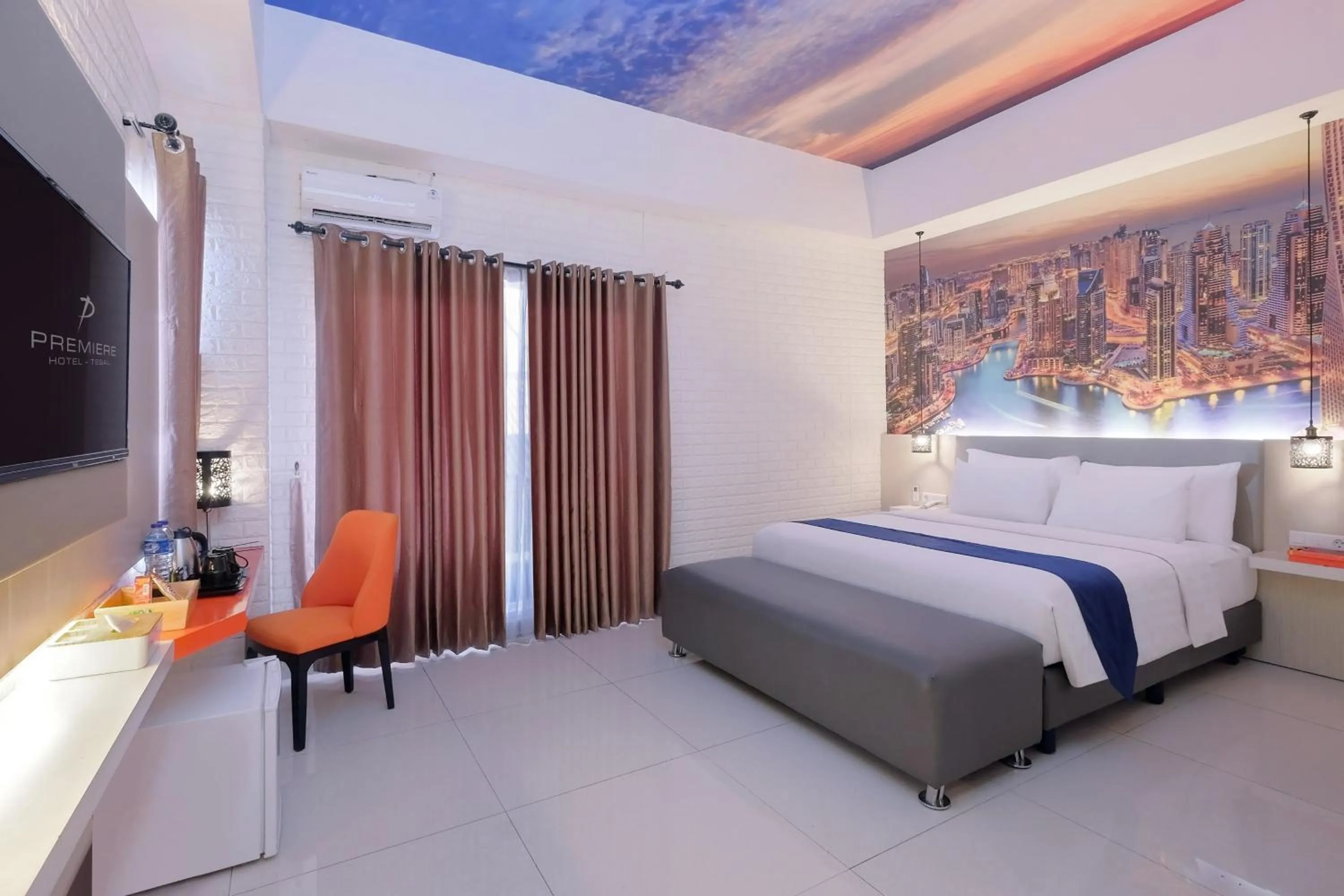 Premier Double or Twin Room in Premiere Hotel Tegal