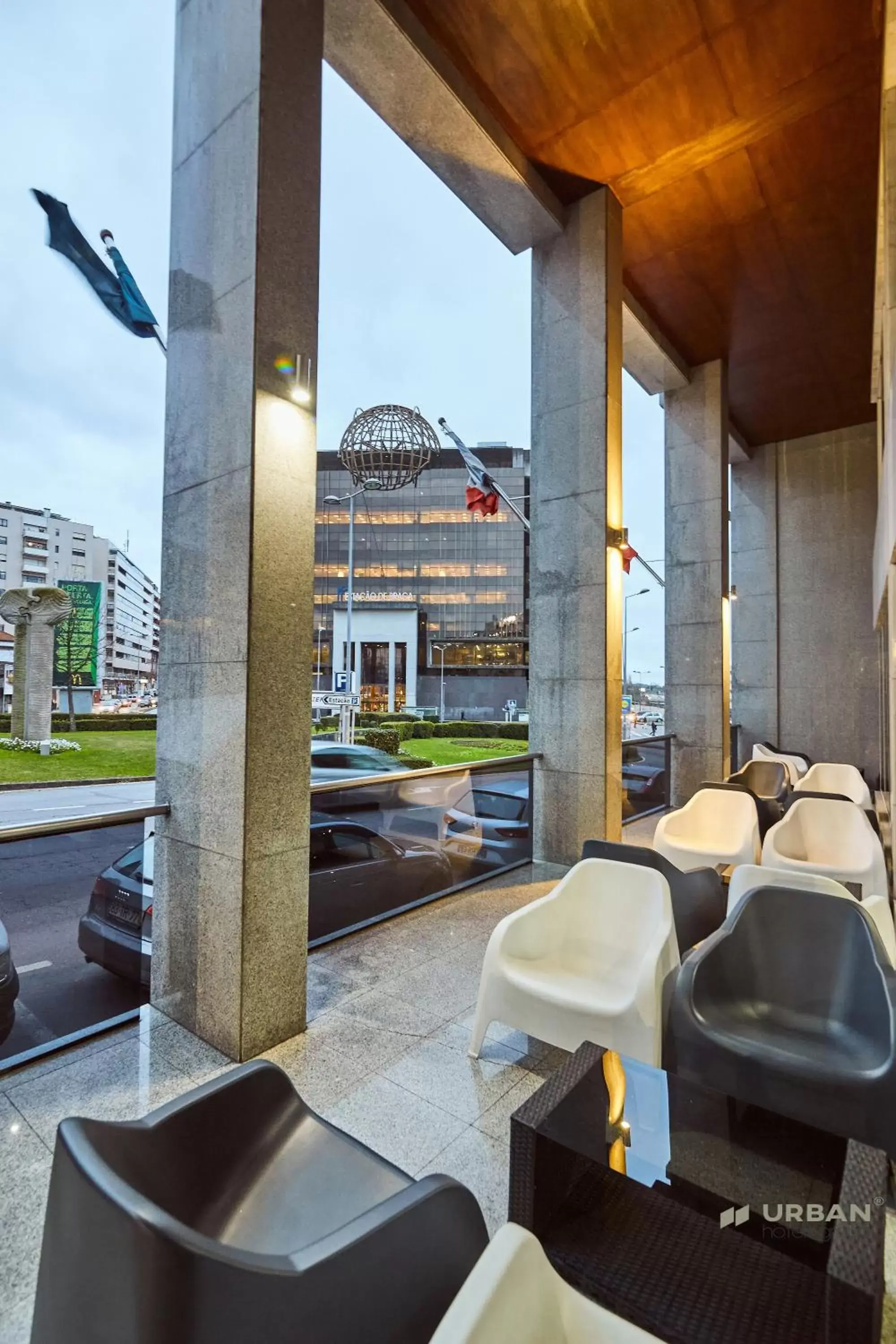 Hotel Estacão - Braga Hotel Estacão - Braga