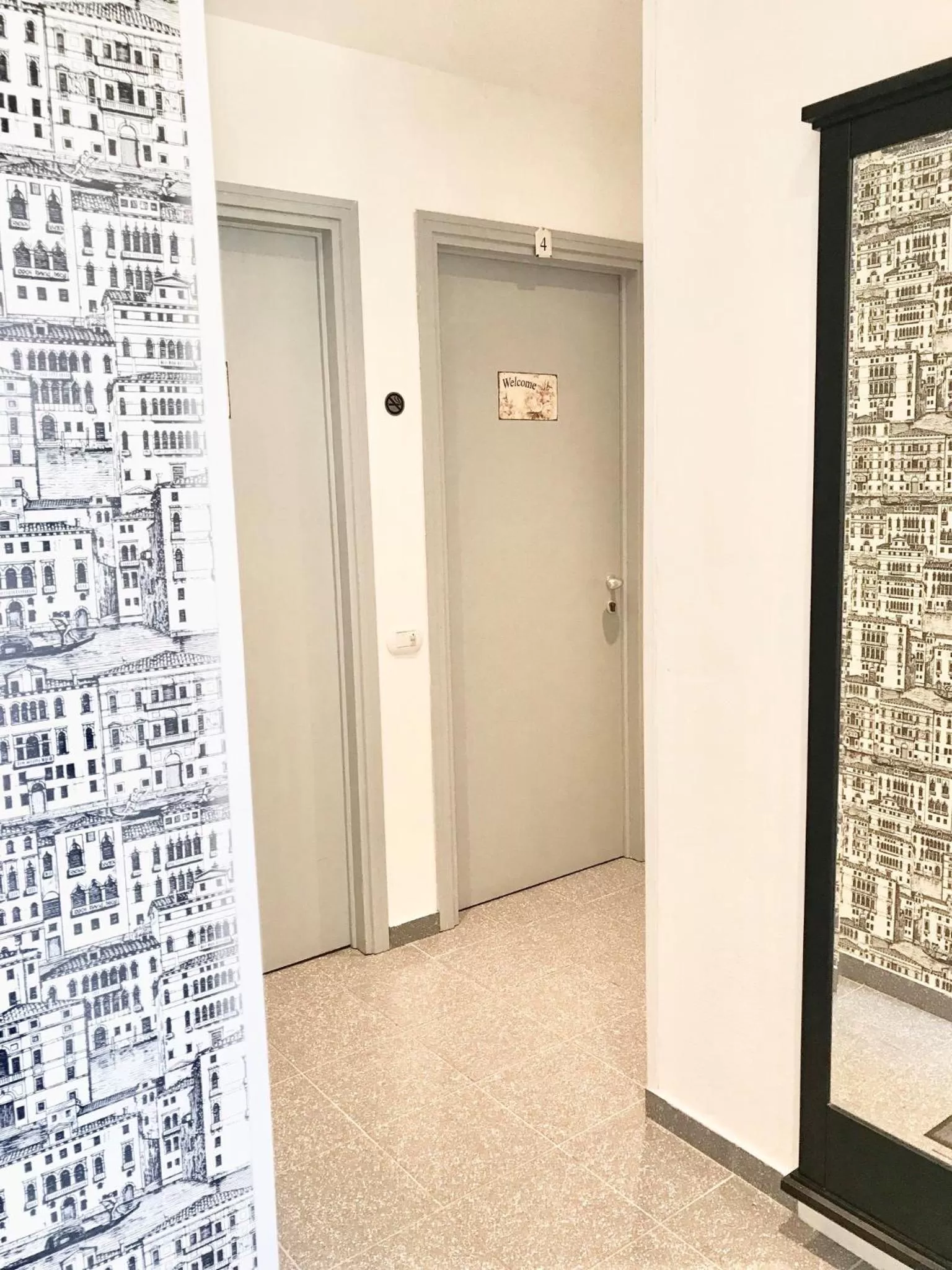 Standard Apartment in Residence Diaz