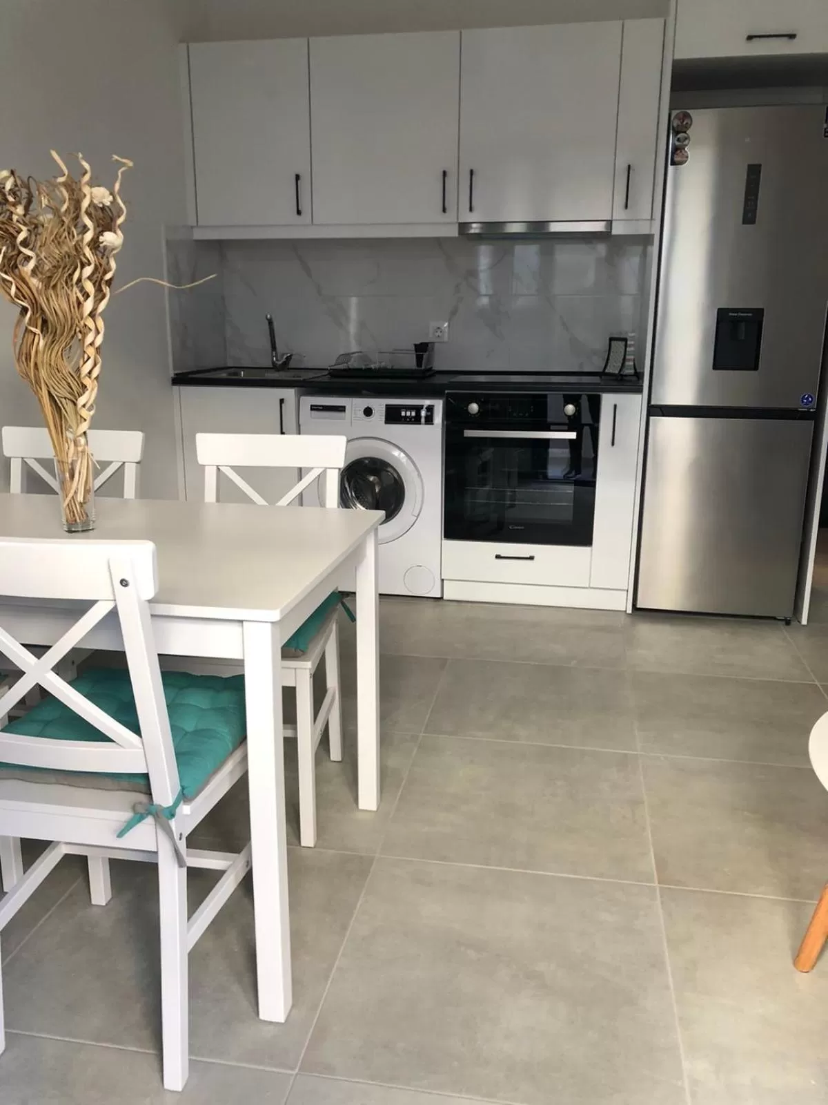 Deluxe Twin Room in Evita's Luxury Apartments