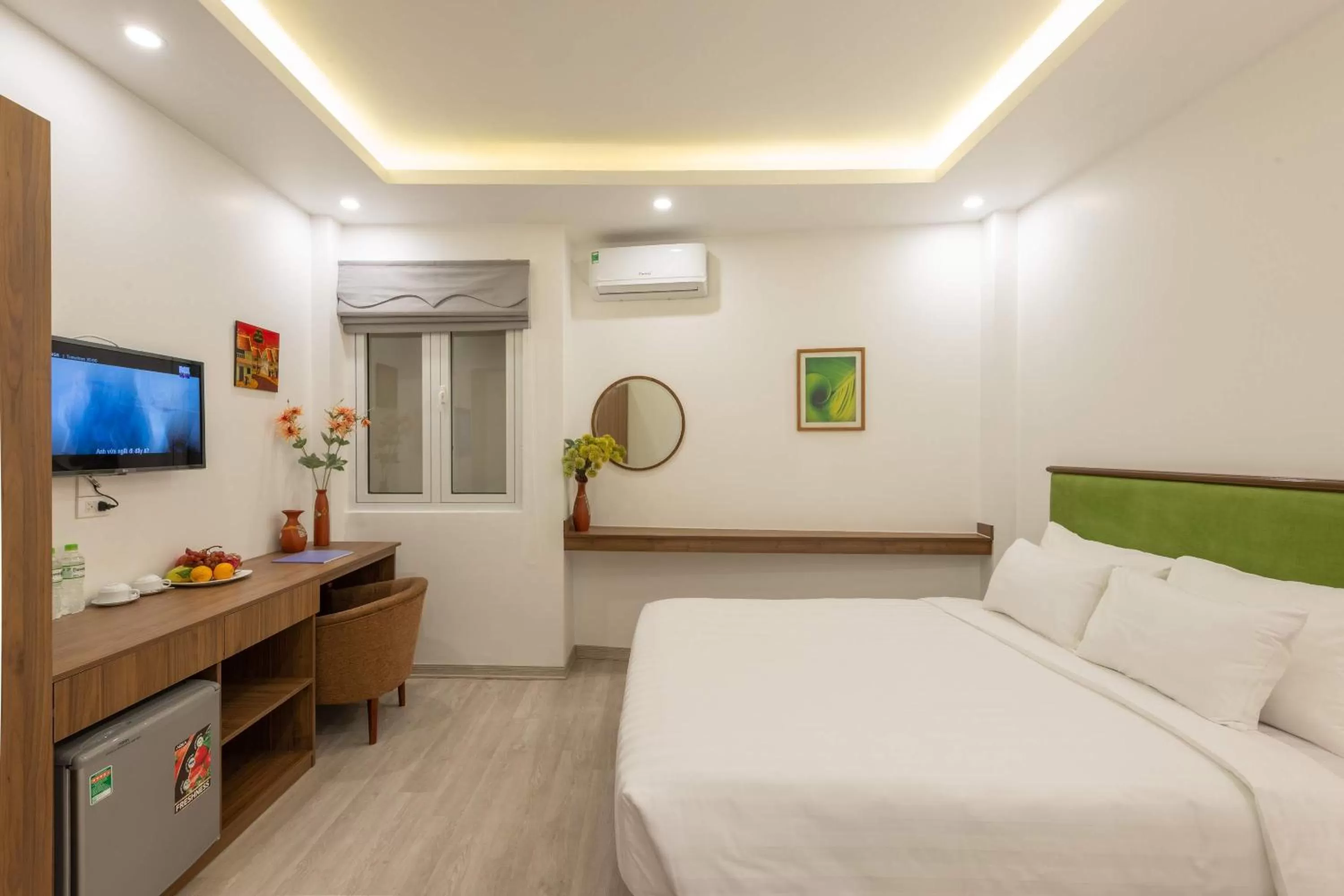 Deluxe Double or Twin Room in AMI Old Quarter Hotel