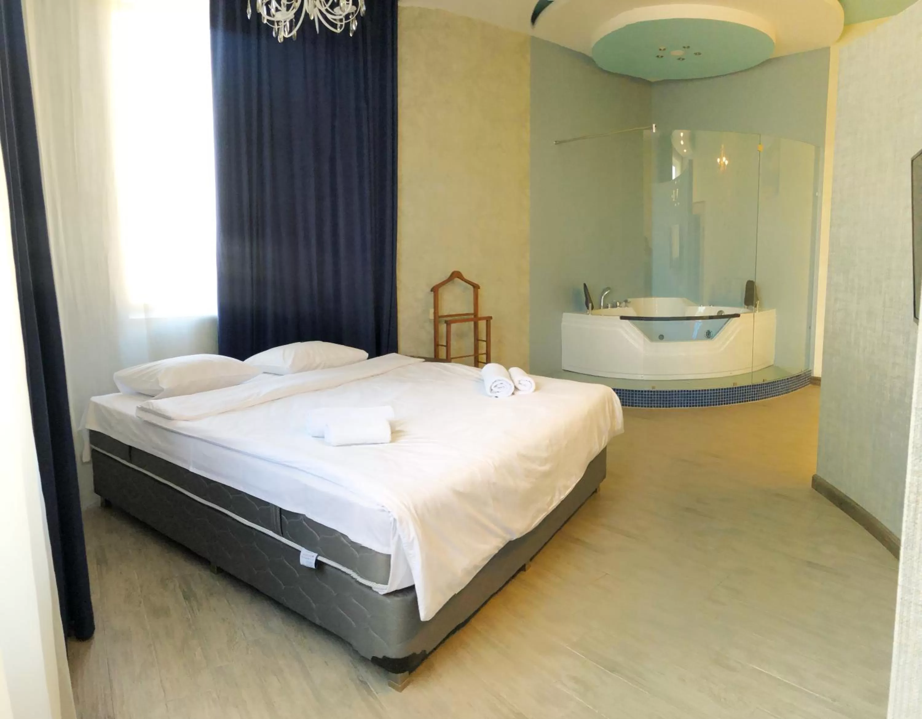 Suite in Hotel Lider Complex