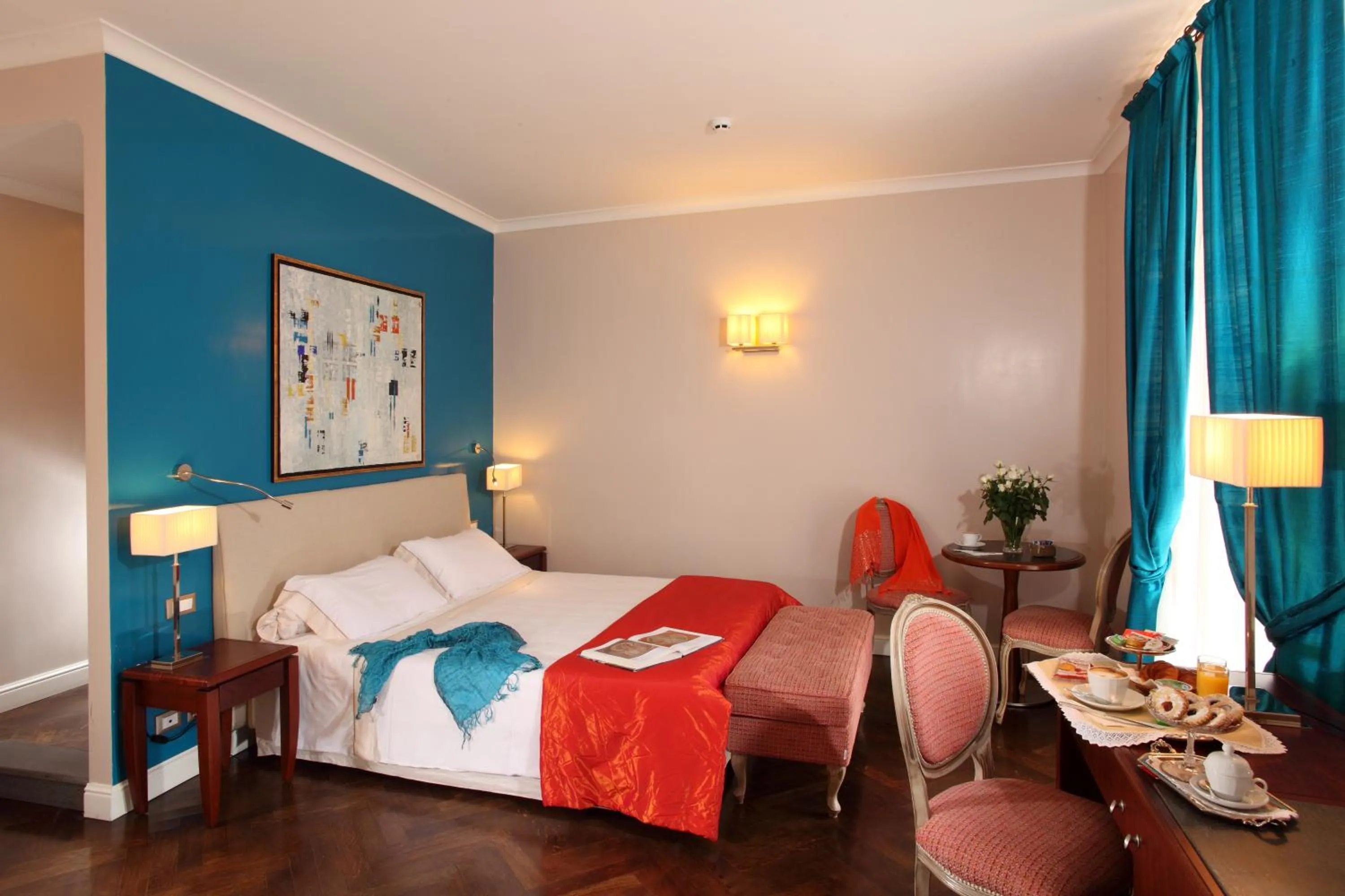 Classic Double Room in Vivaldi Luxury Rooms