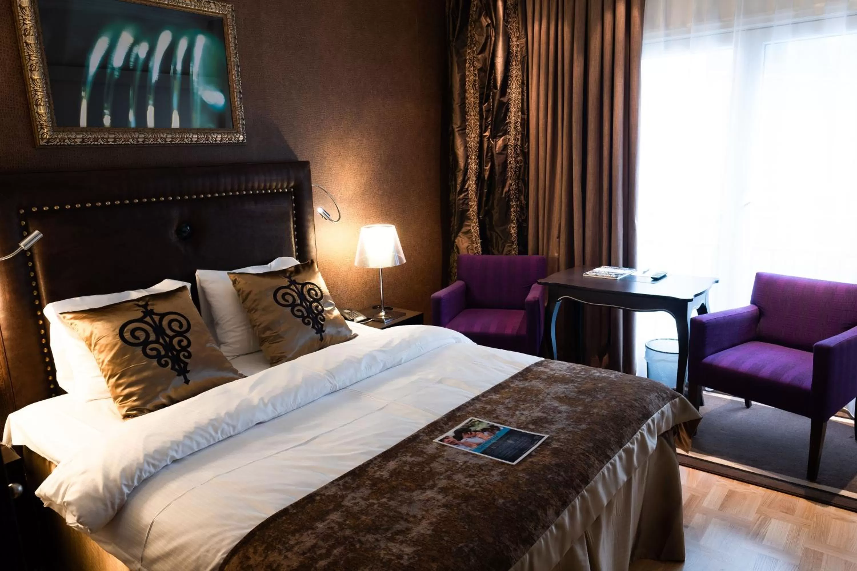 Economy Double Room in Home Hotel Havnekontoret