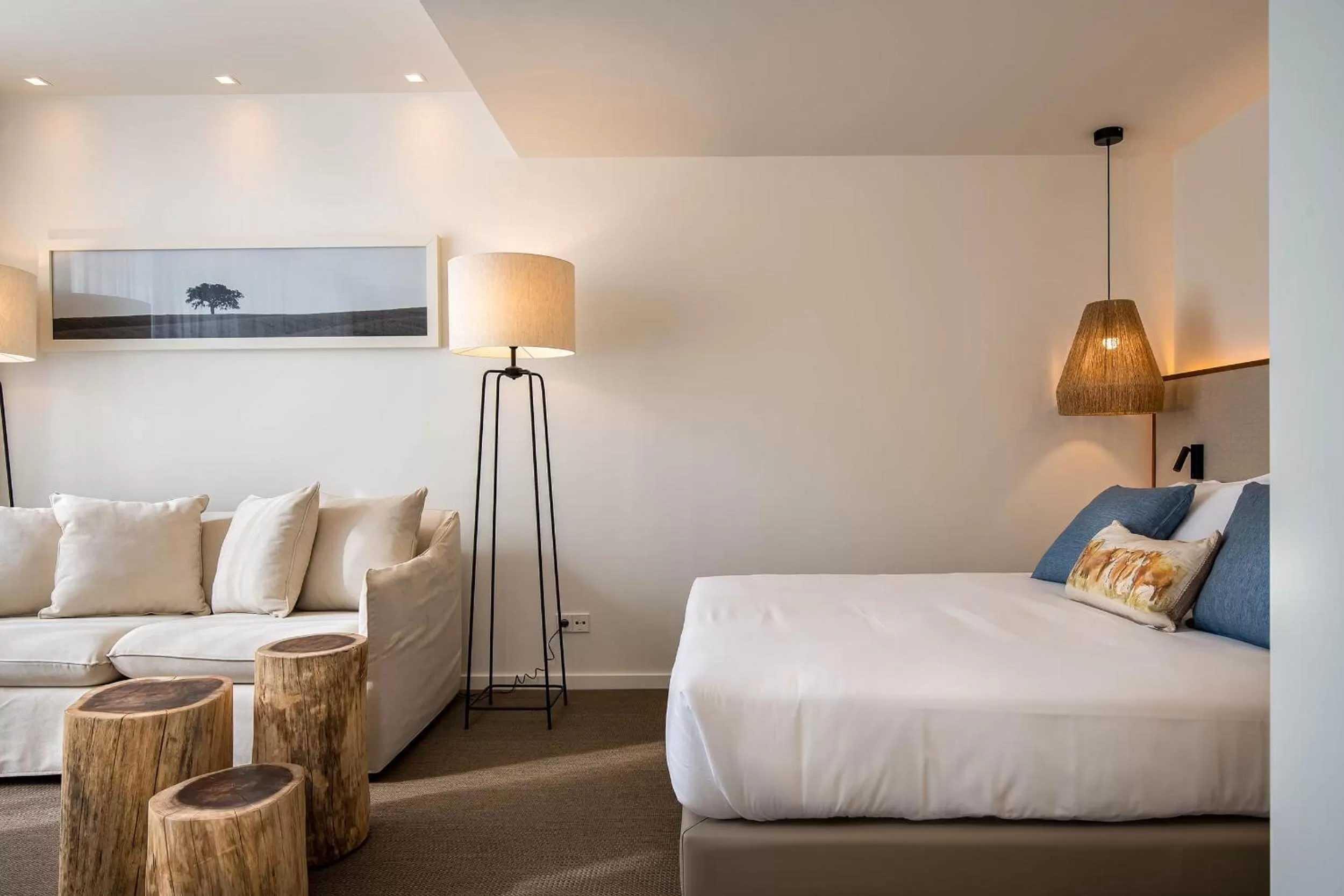 Double Room with Countryside View in Octant Evora