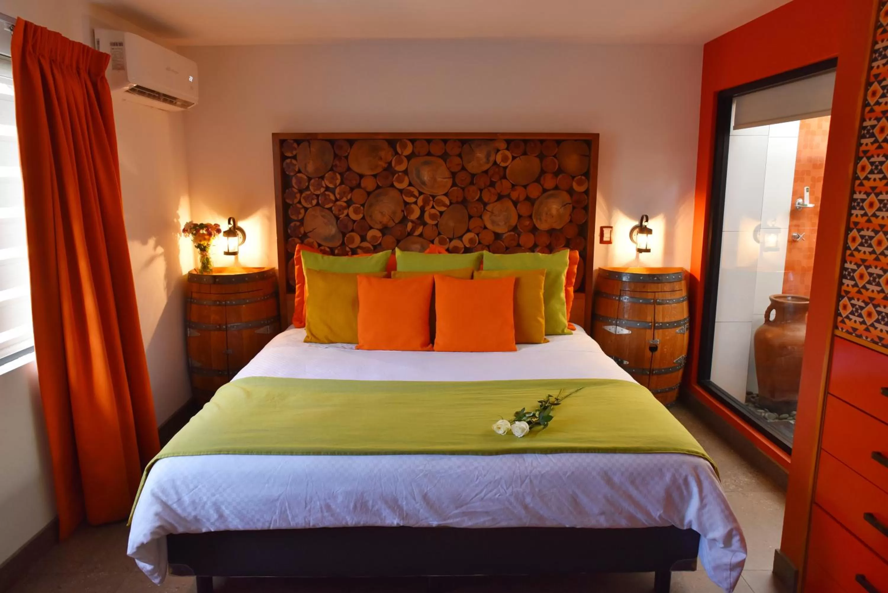 Master Suite in Baja Inn Hoteles Rio