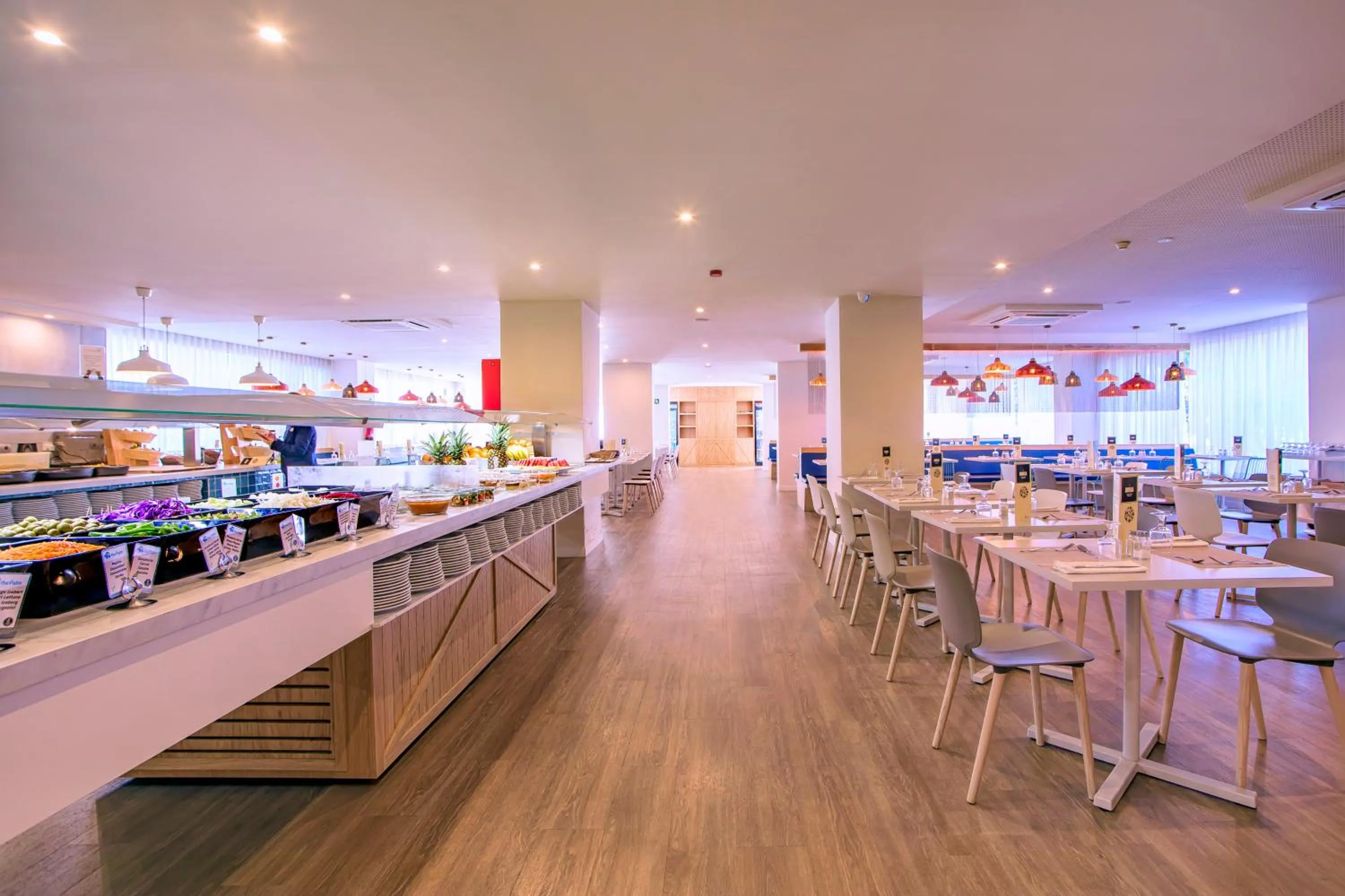 Double Room (2 Double Beds)  in Palmasol