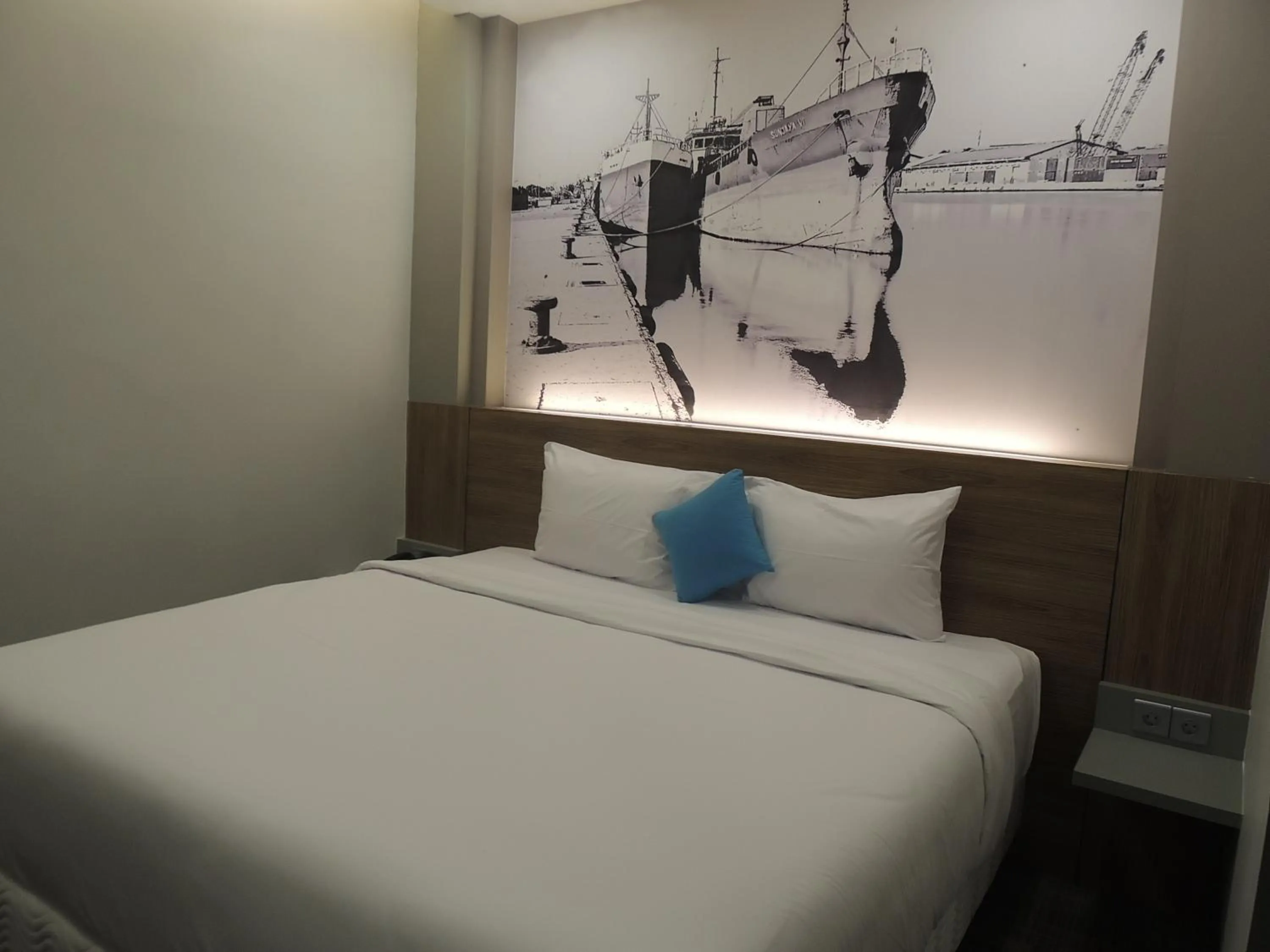 Superior Queen Room in Odua Thamrin Jakarta