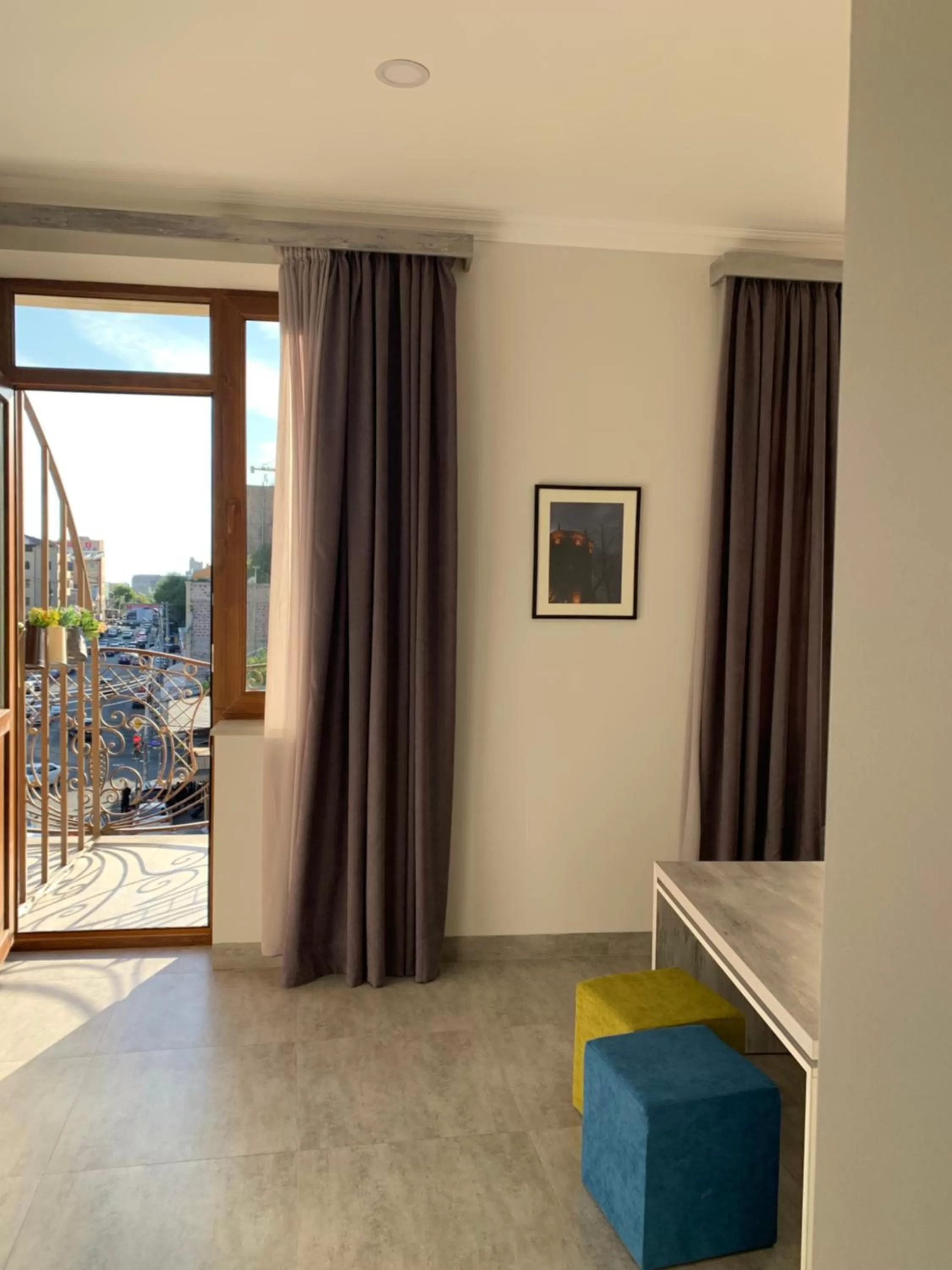 Suite with Balcony in Menua by Horizon Hotels, Yerevan