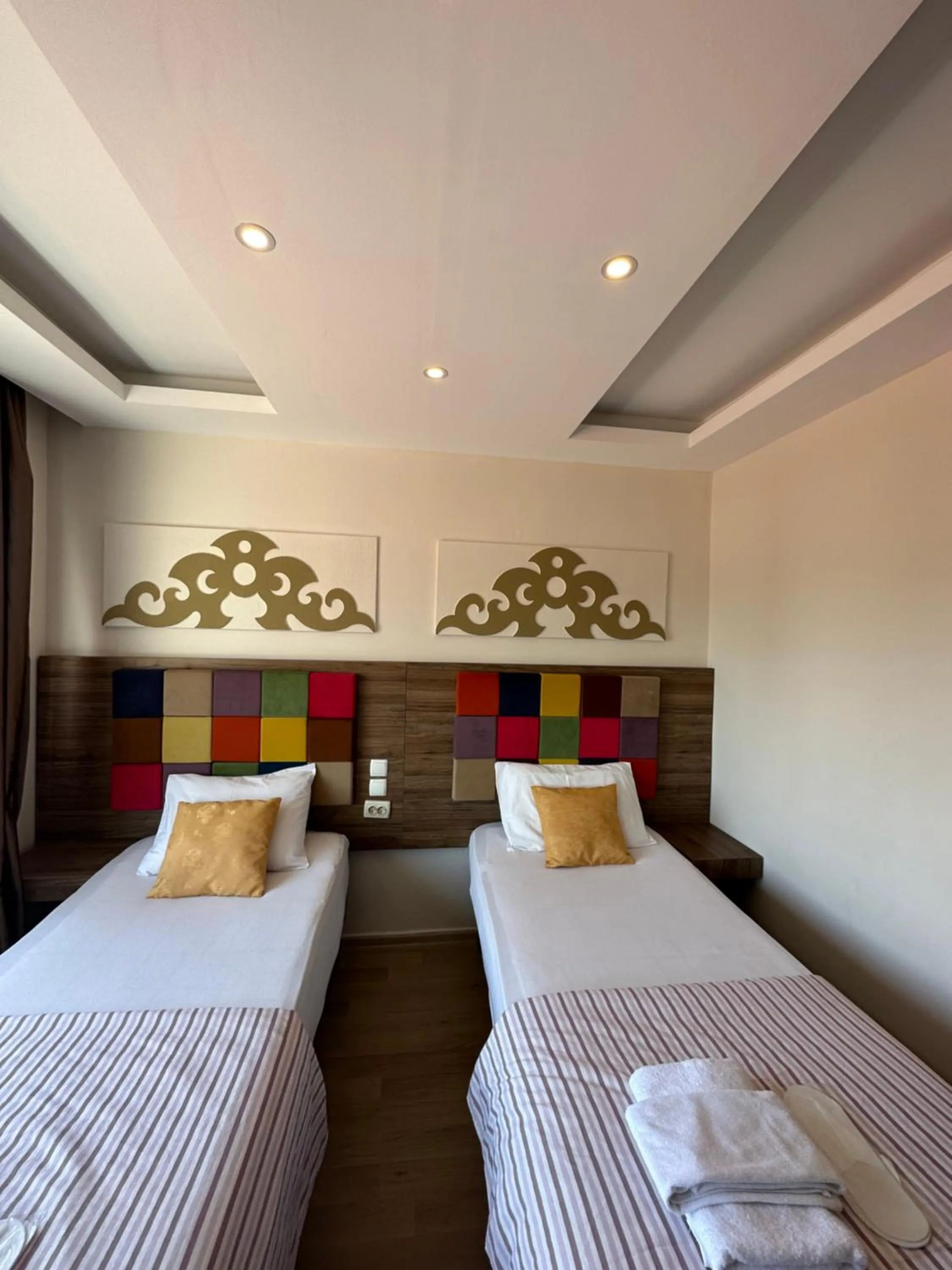 Standard Twin Room in Hotel Twenty