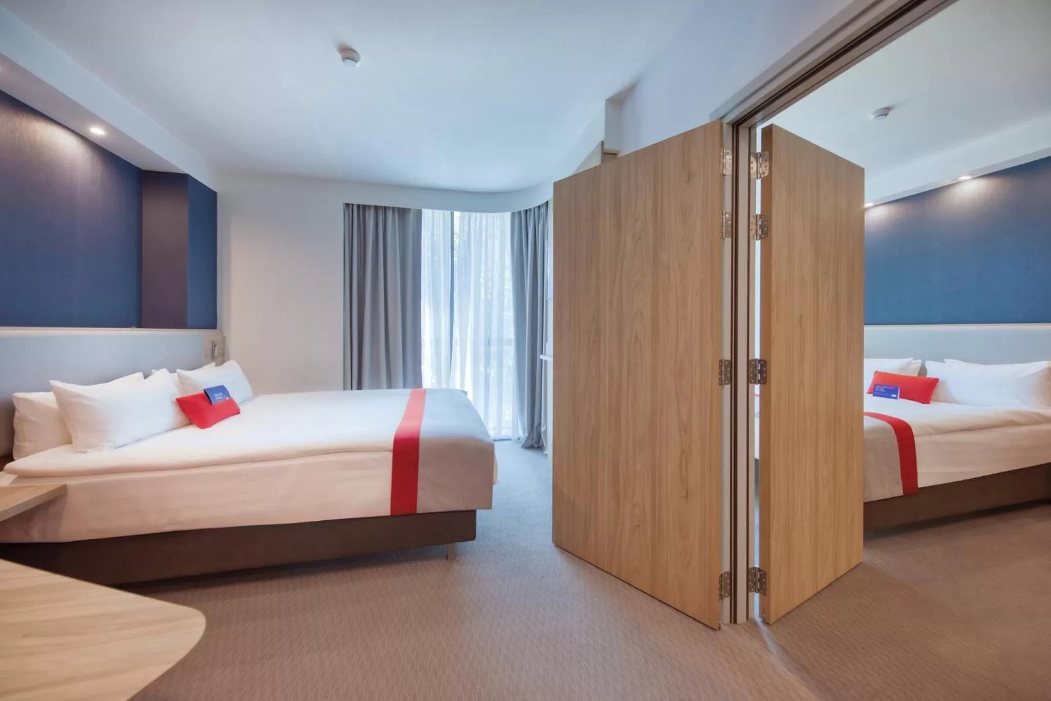 Standard Double Room - Disability Access in Holiday Inn Express - Yerevan, an IHG Hotel