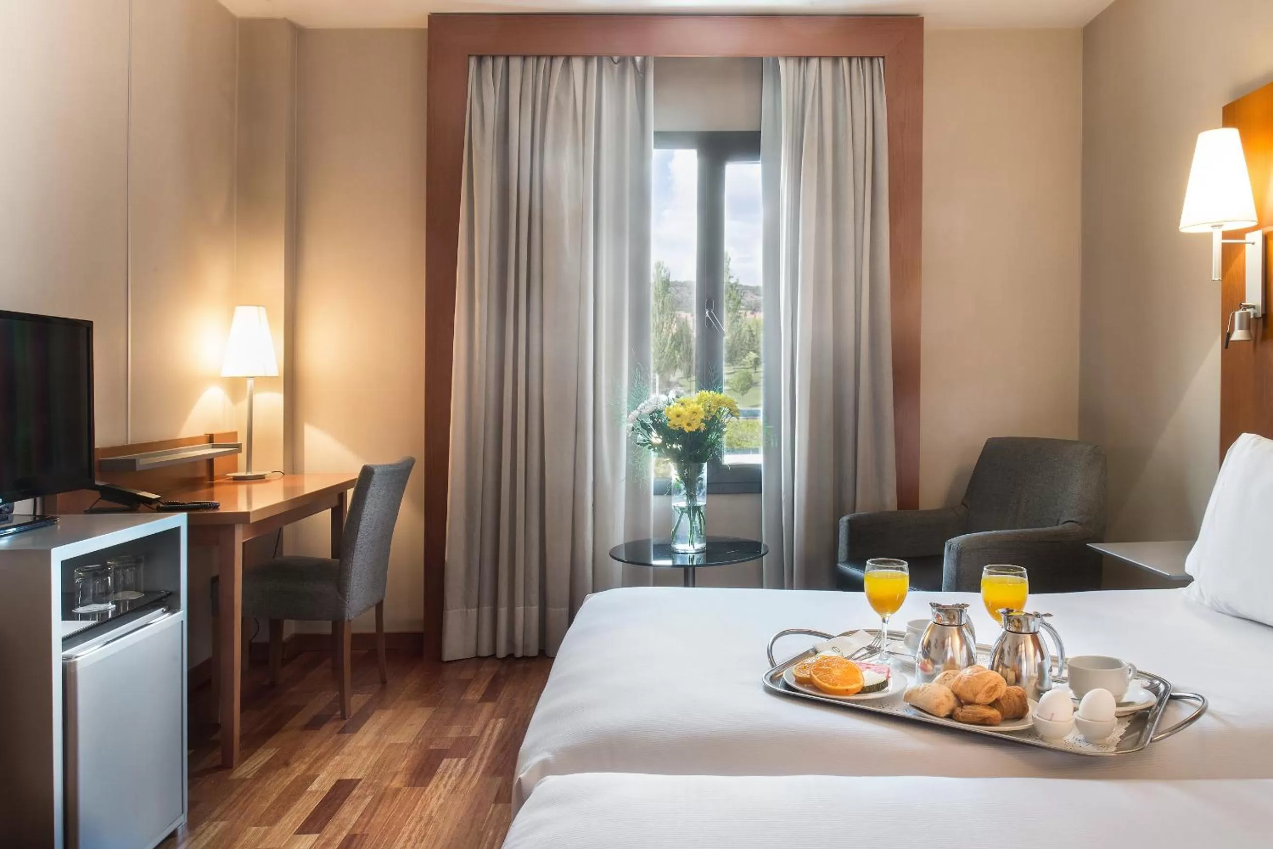 Triple Room in Exe Cuenca