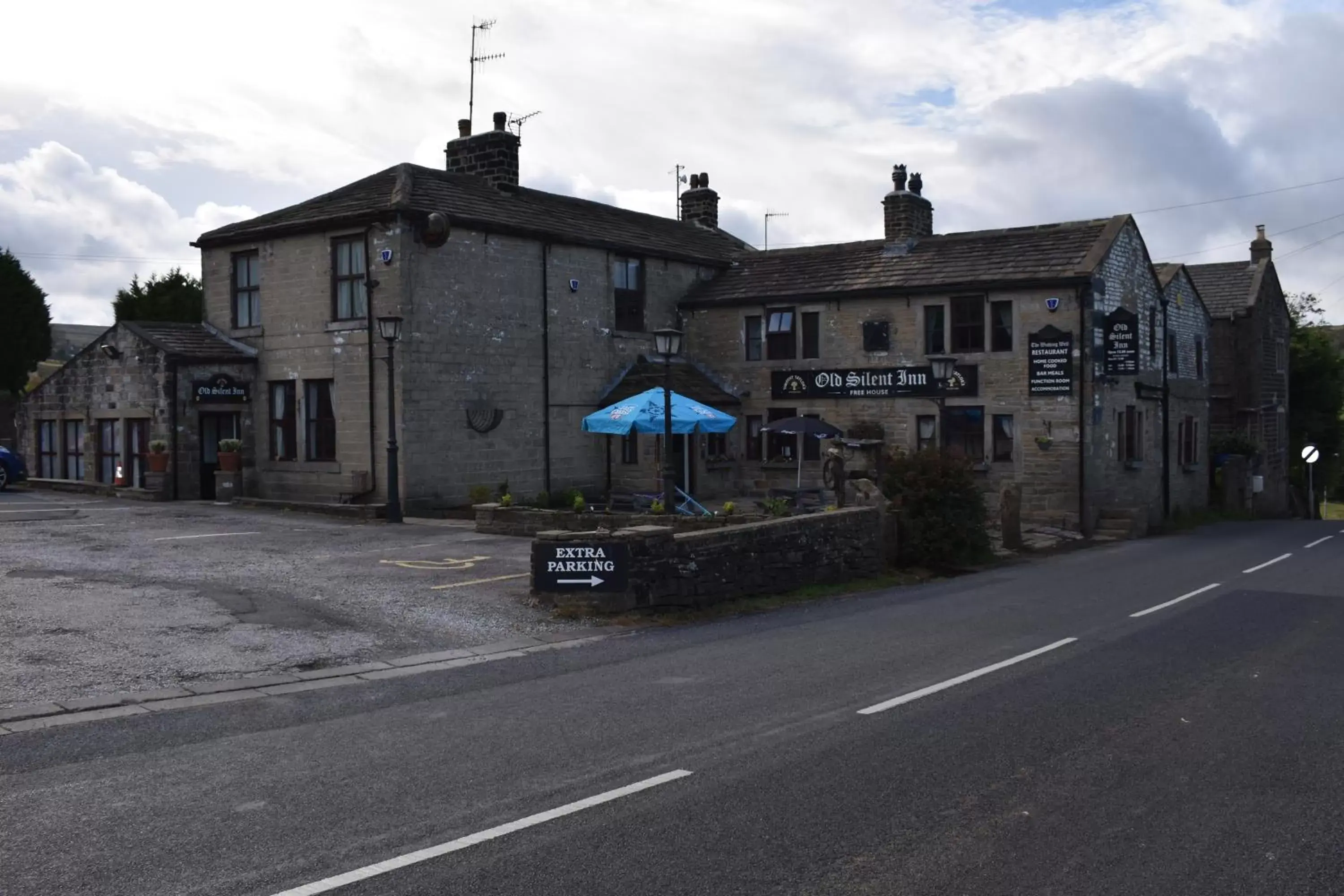 The Old Silent Inn The Old Silent Inn