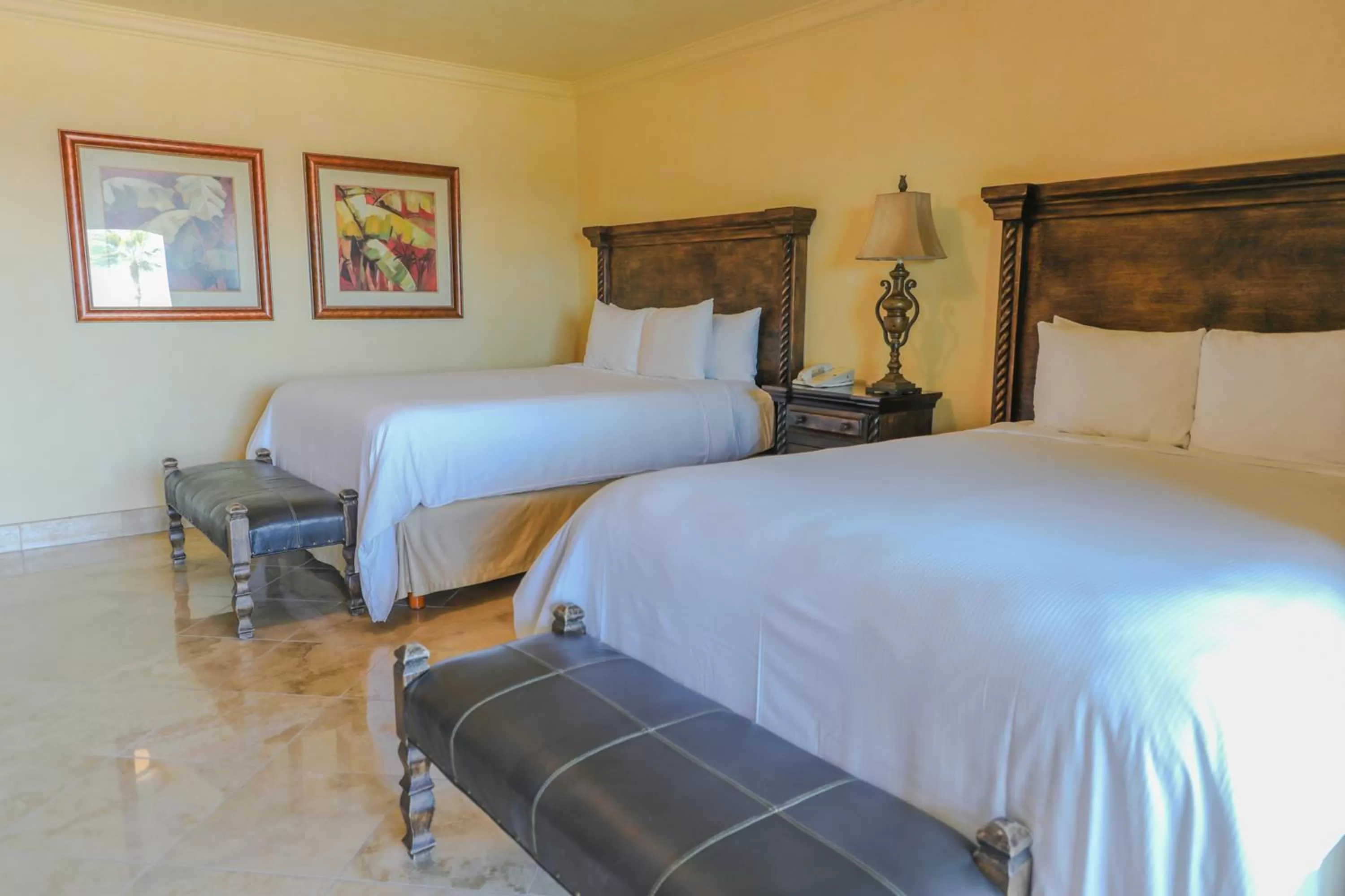 Superior Suite with Ocean View in La Mision Loreto