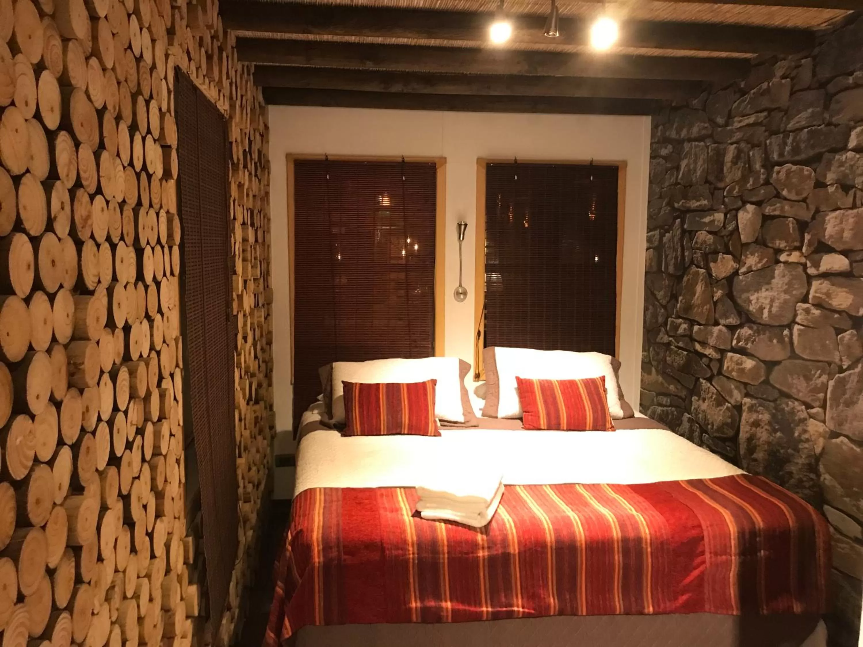 Double or Twin Room in Hotel Manada del Desierto