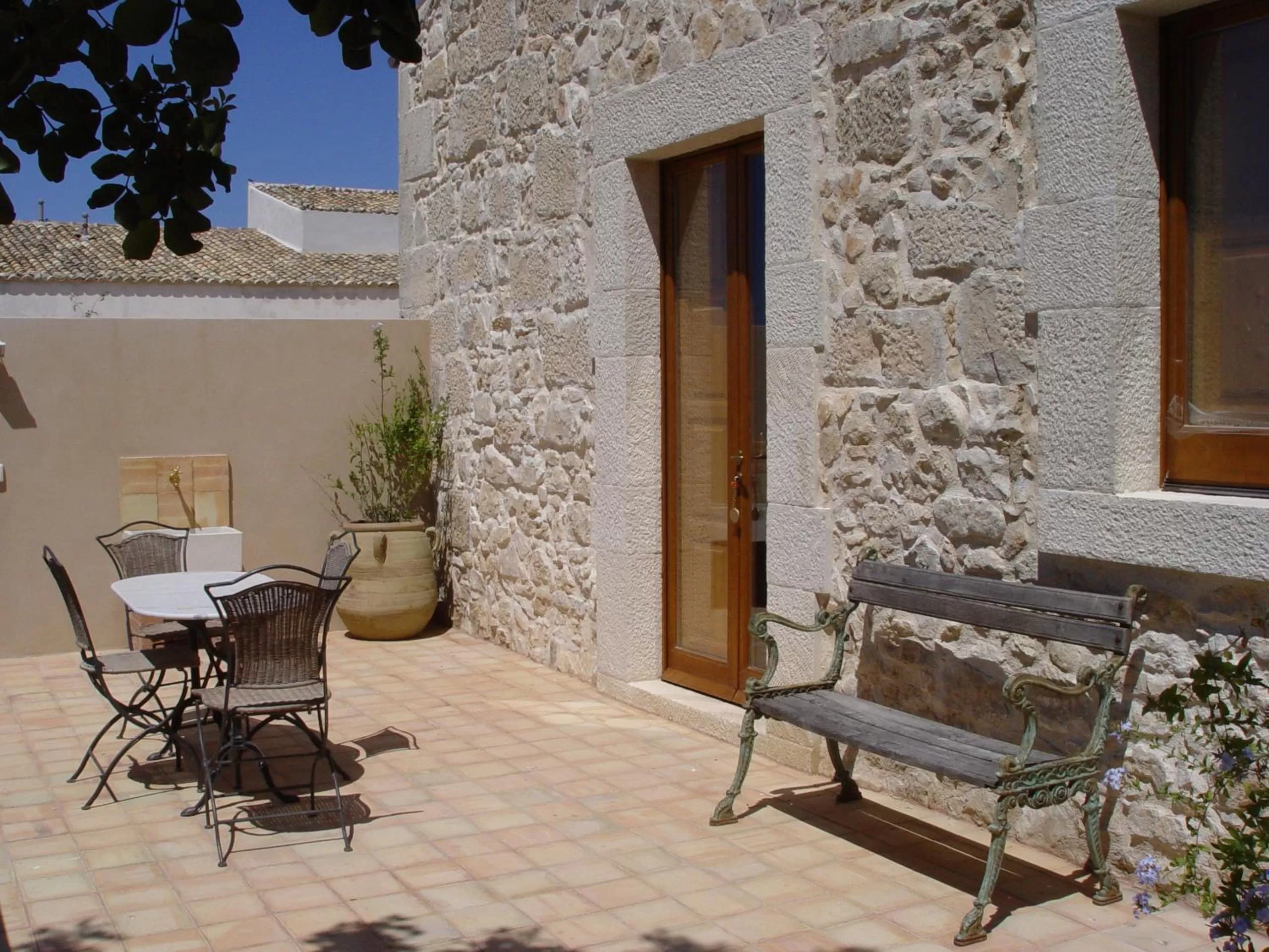 Two-Bedroom Villa in Relais Parco Cavalonga