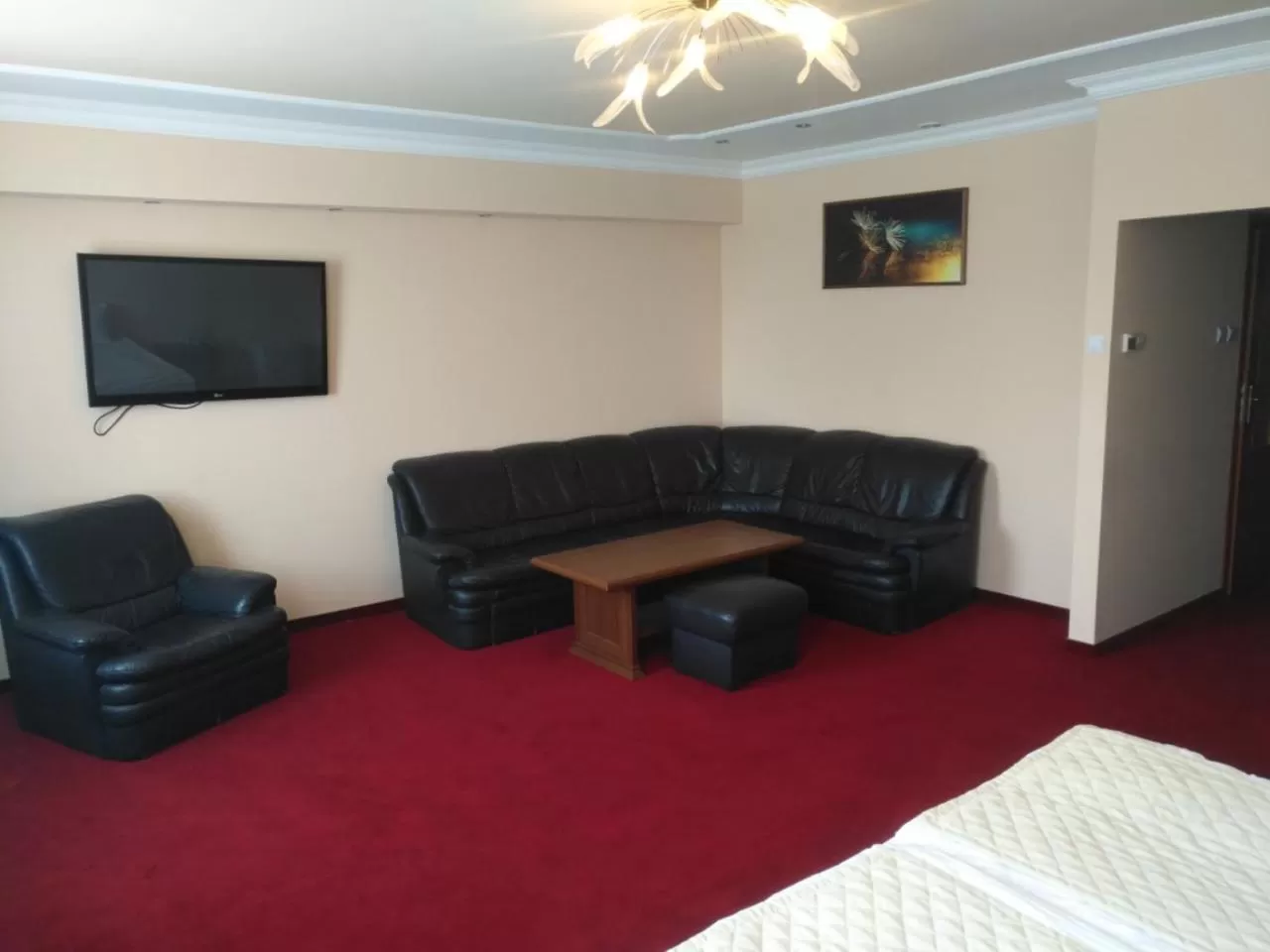 Deluxe Apartment in Spa Hotel Gloria Przemyśl