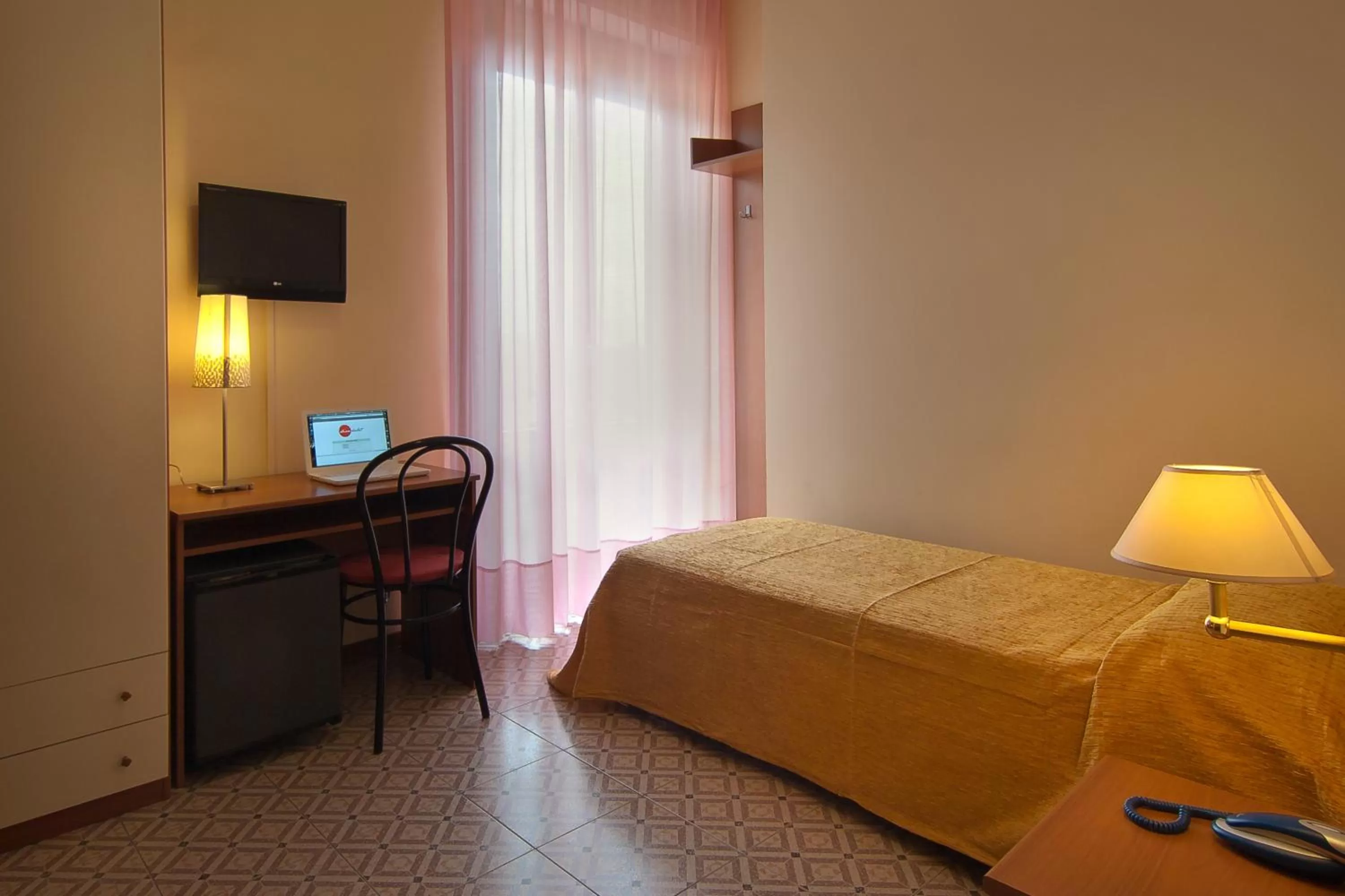 Single Room in Mio Hotel Firenze