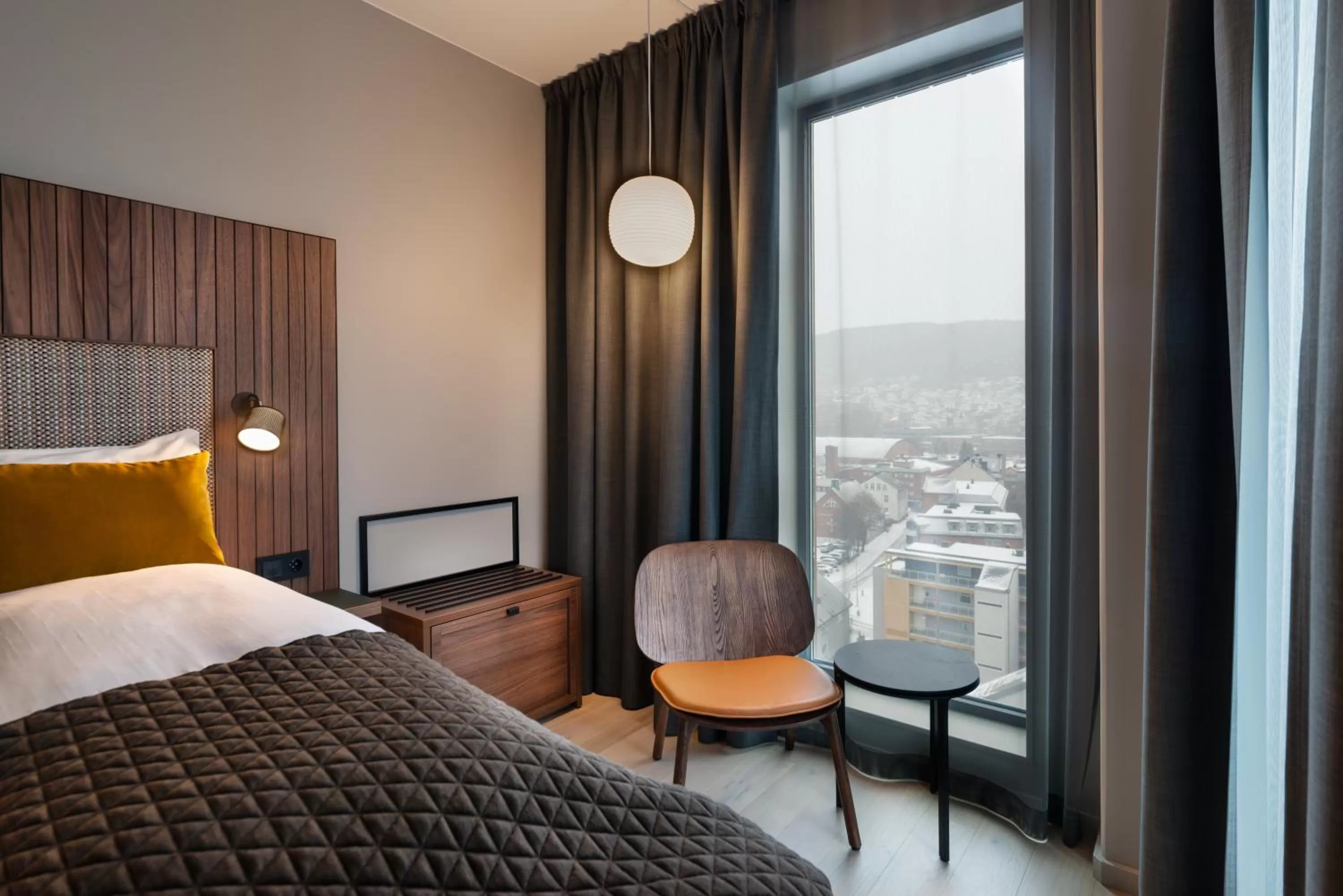 Standard Double Room in Quality Hotel River Station