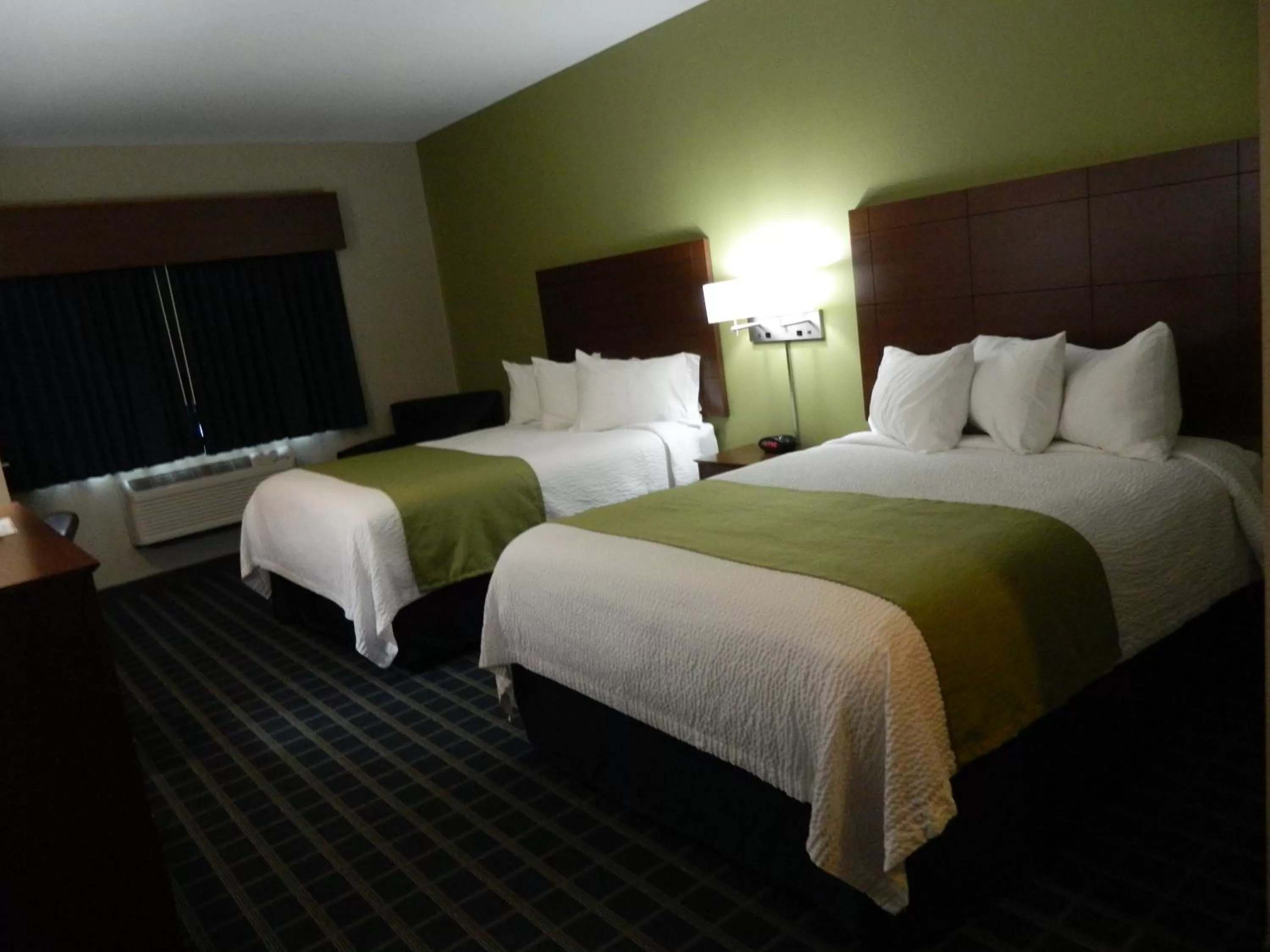 Double Room - single occupancy in Brookstone Lodge & Suites