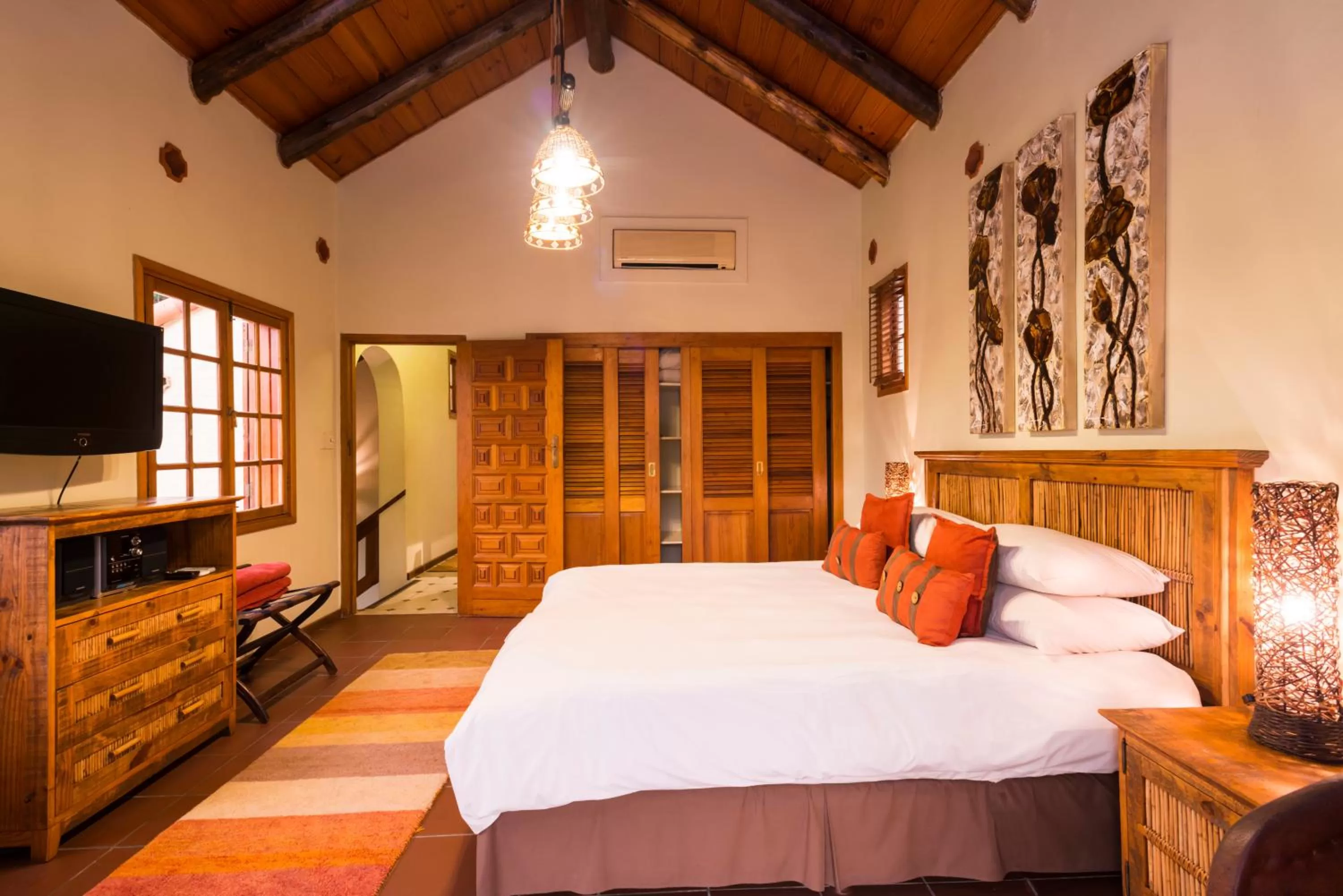 Presidential Suite in ANEW Resort Hazyview Kruger Park