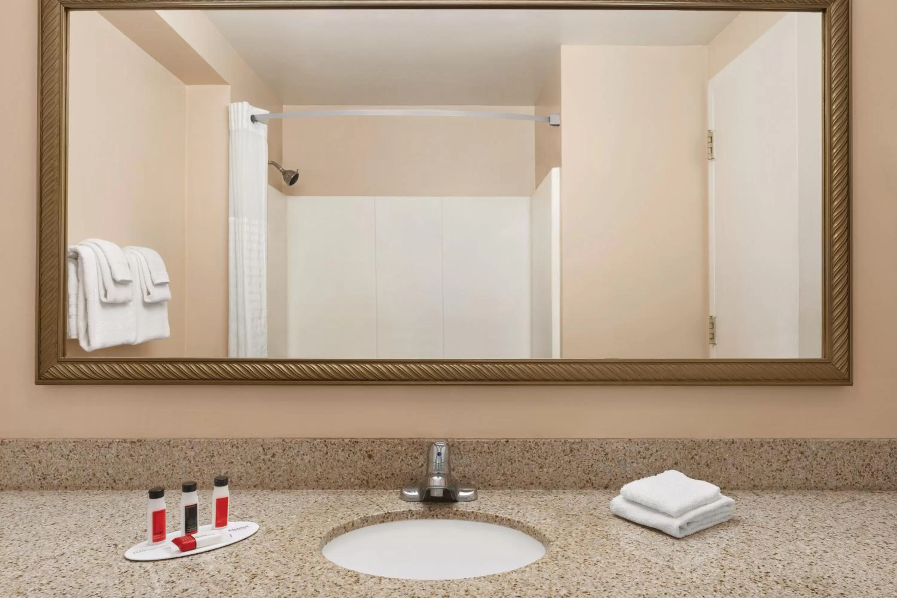 Deluxe King Room - Non-Smoking in Days Inn by Wyndham Middletown/Newport Area