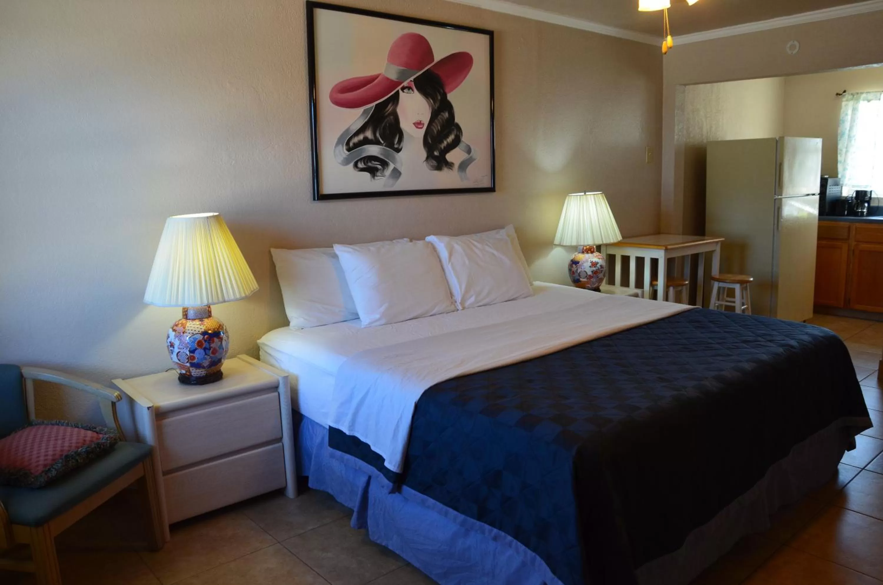 Deluxe King Studio in La Terrace Oceanfront