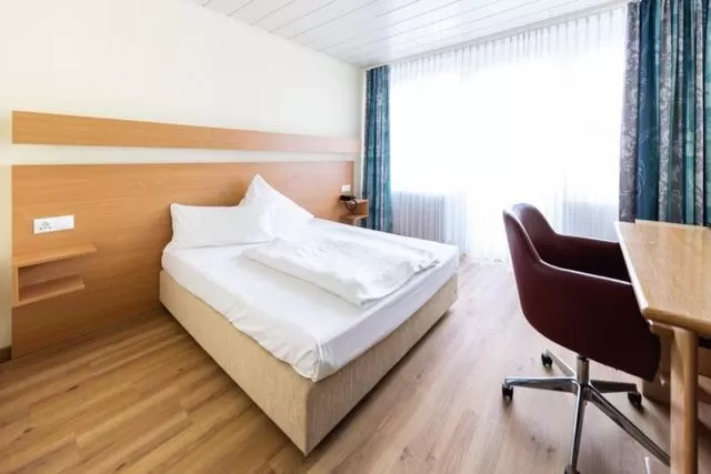 Single Room in Hotel ISG Heidelberg