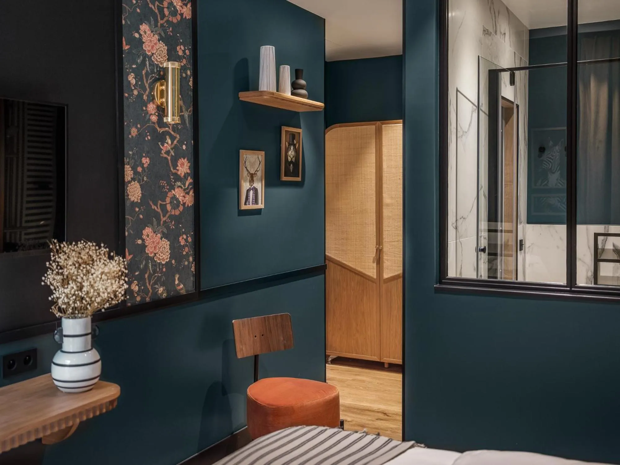 Bathroom in Dandy Hotel