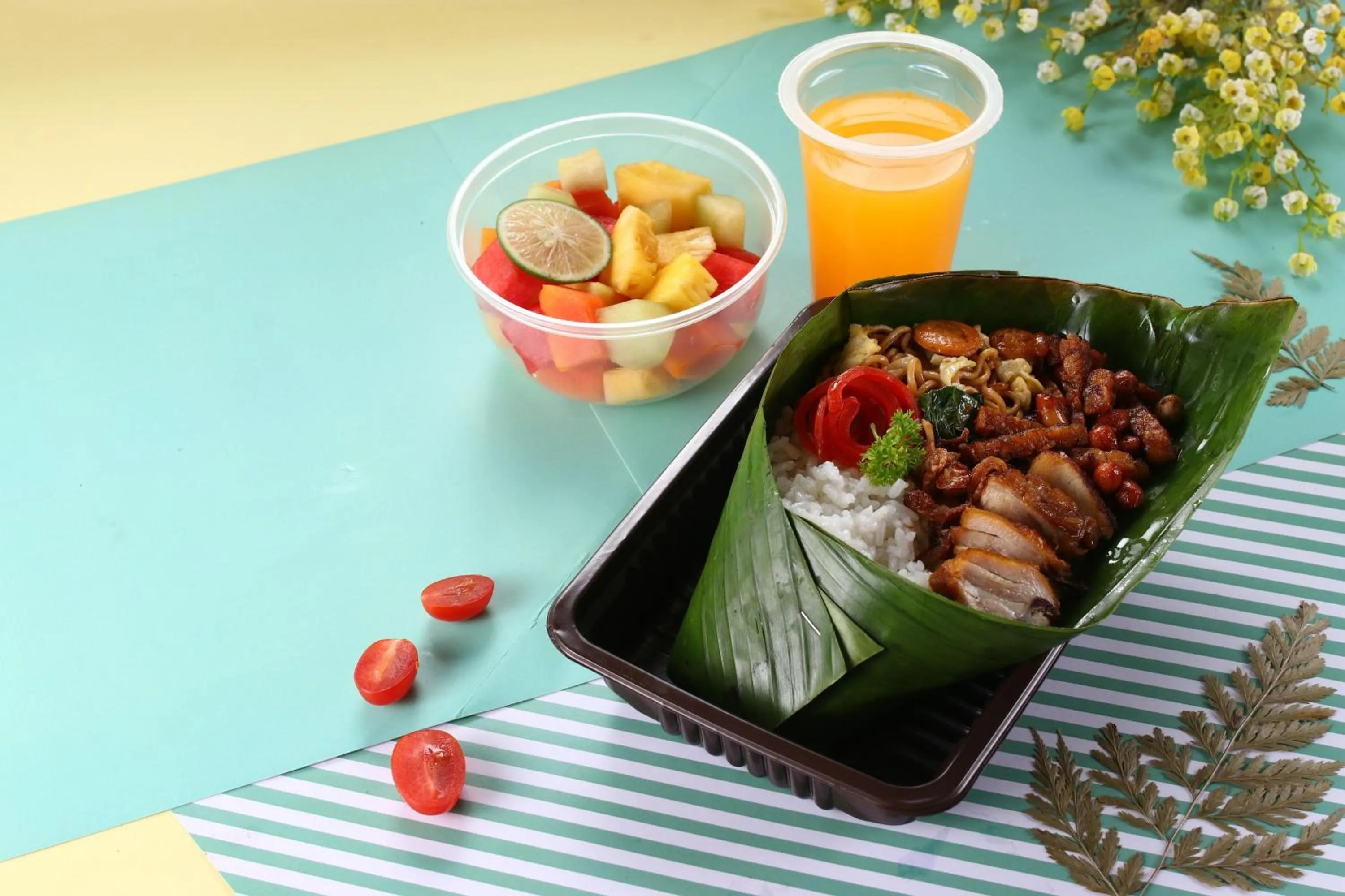 POP! Hotel Pasar Baru Jakarta