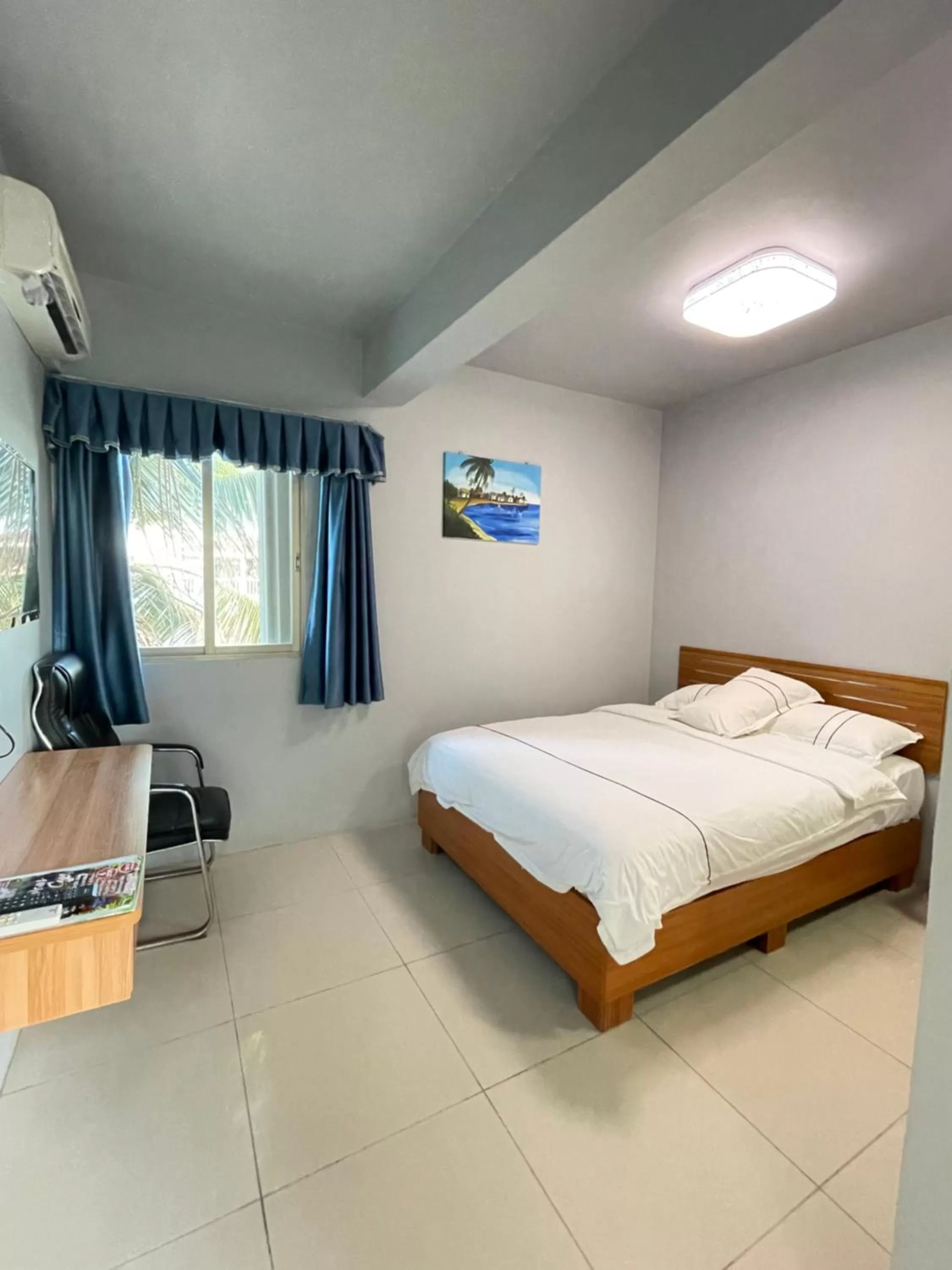 Deluxe Double Room in Caye Caulker Beach Hotel