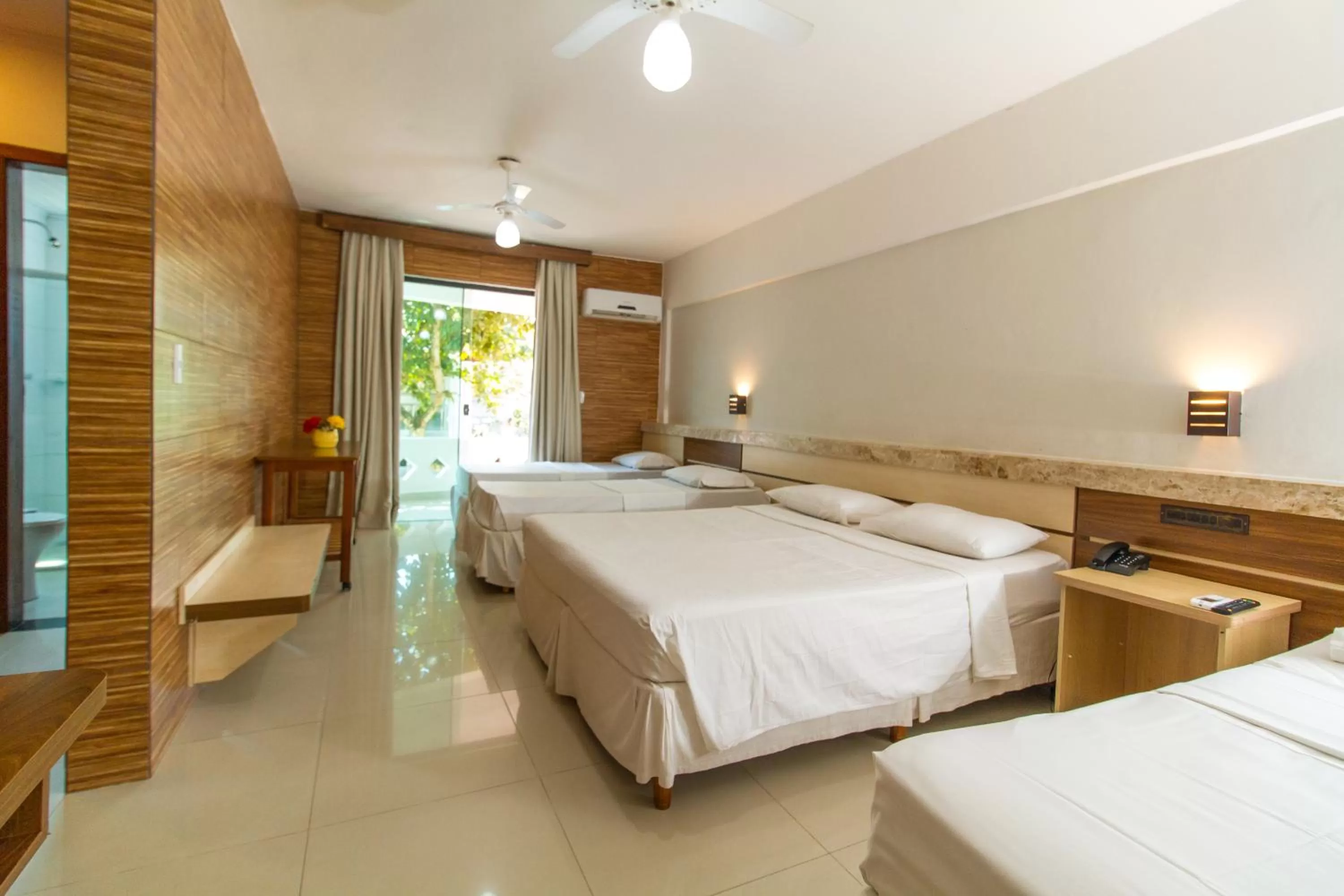 Standard Room in Portal Beach - Rede Soberano