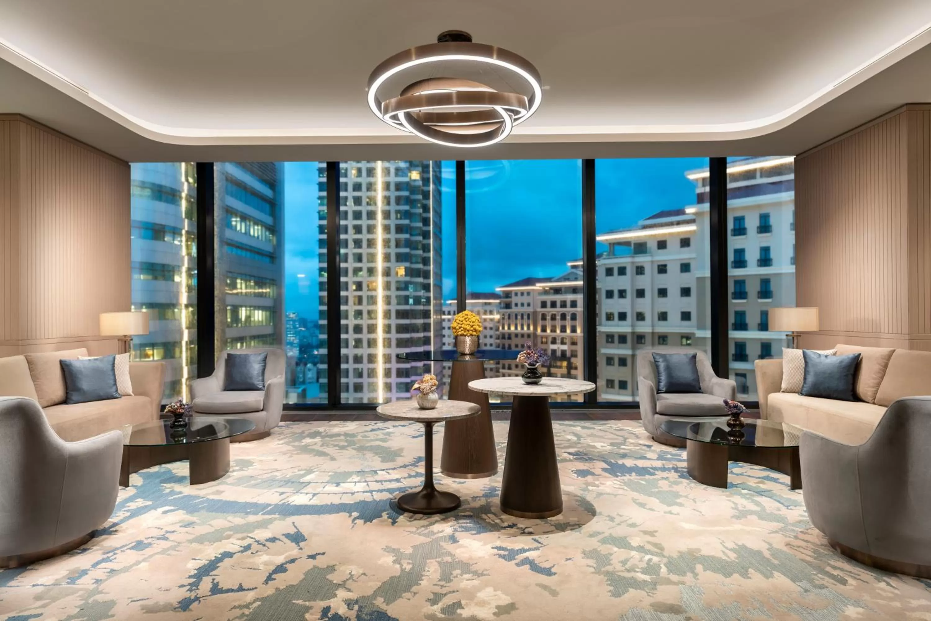 Club Premier Corner King - single occupancy in Address Istanbul