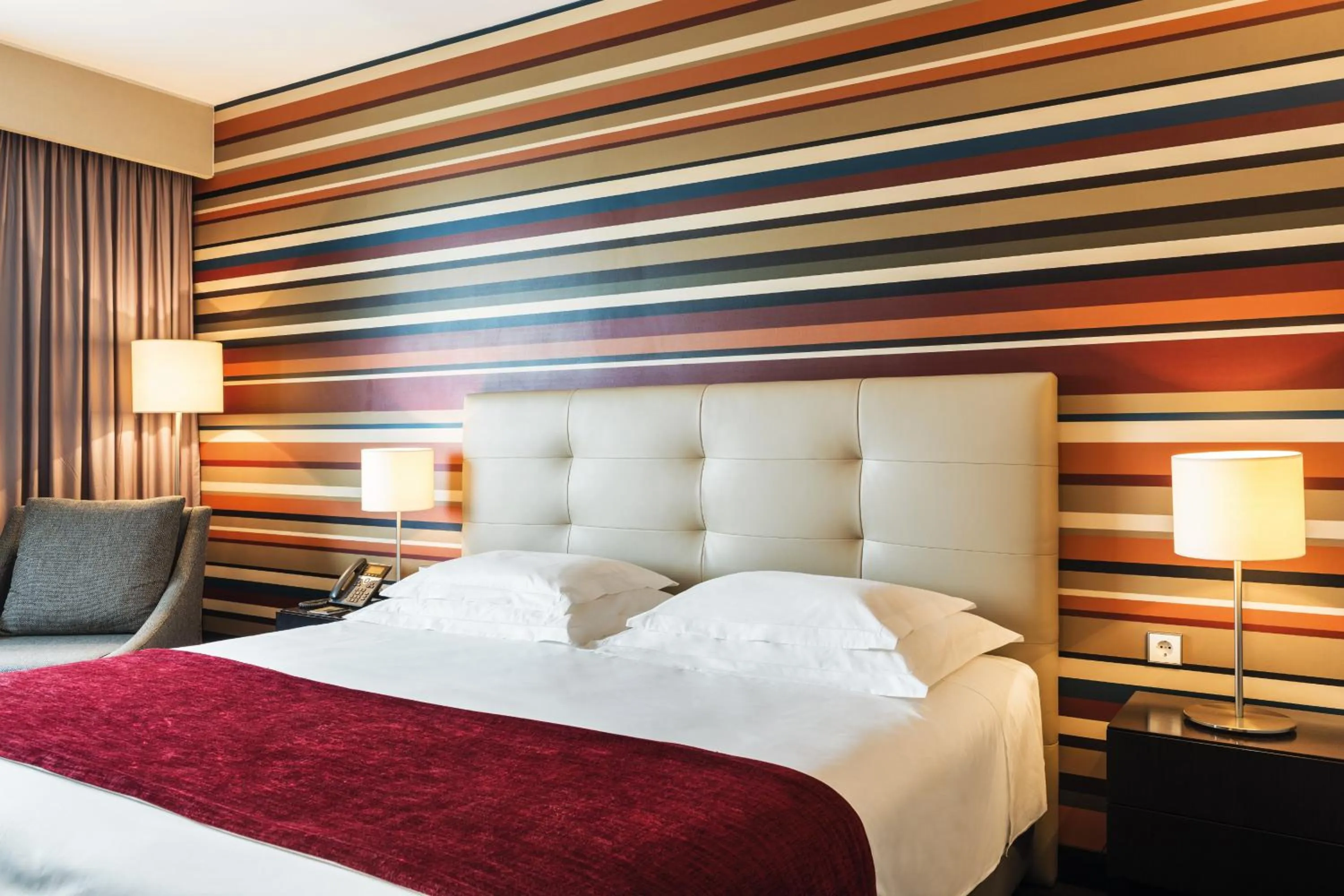 Executive Double or Twin Room in Hotel Trópico