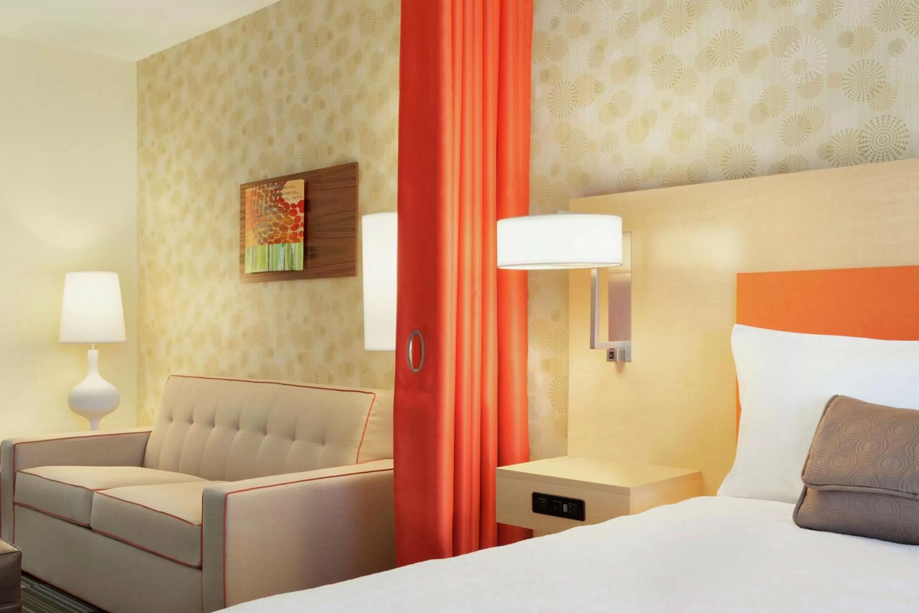 Studio Suite with Two Queen Beds - Hearing Access/Non-Smoking in Home2 Suites by Hilton Stillwater